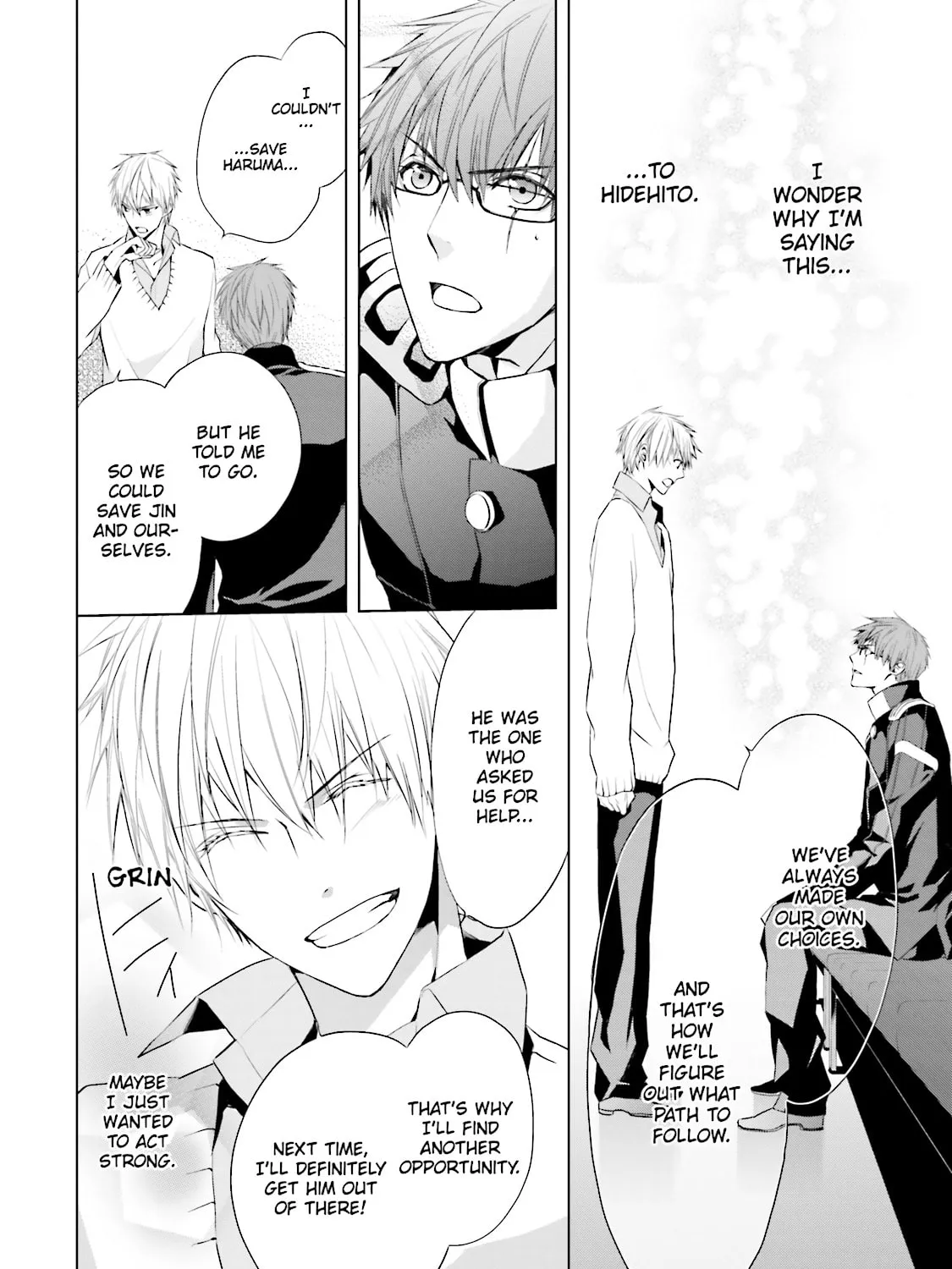 Read Samurai Drive chapter 21 image 36 on Lezhin