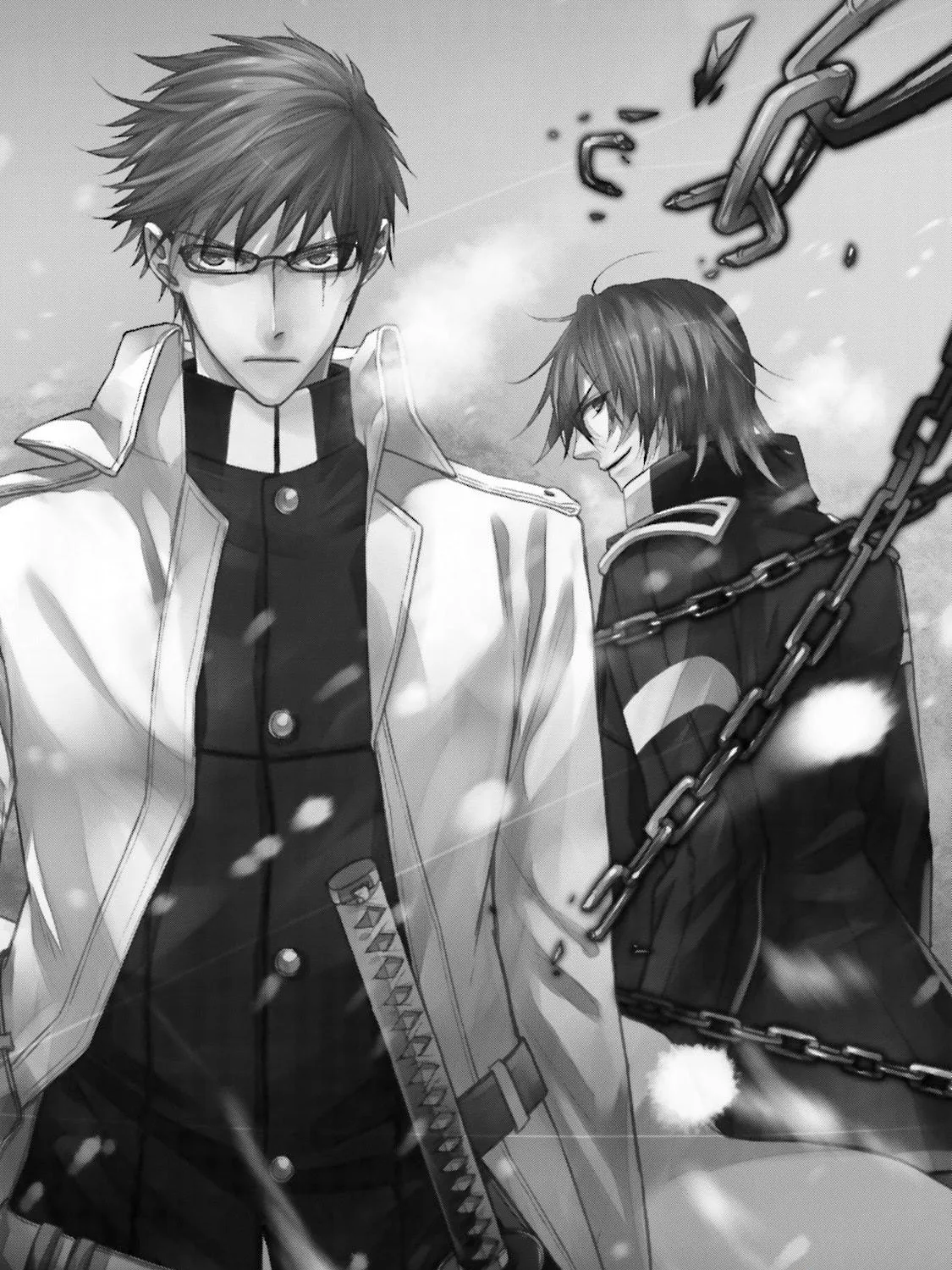 Read Samurai Drive chapter 21 image 4 on Lezhin