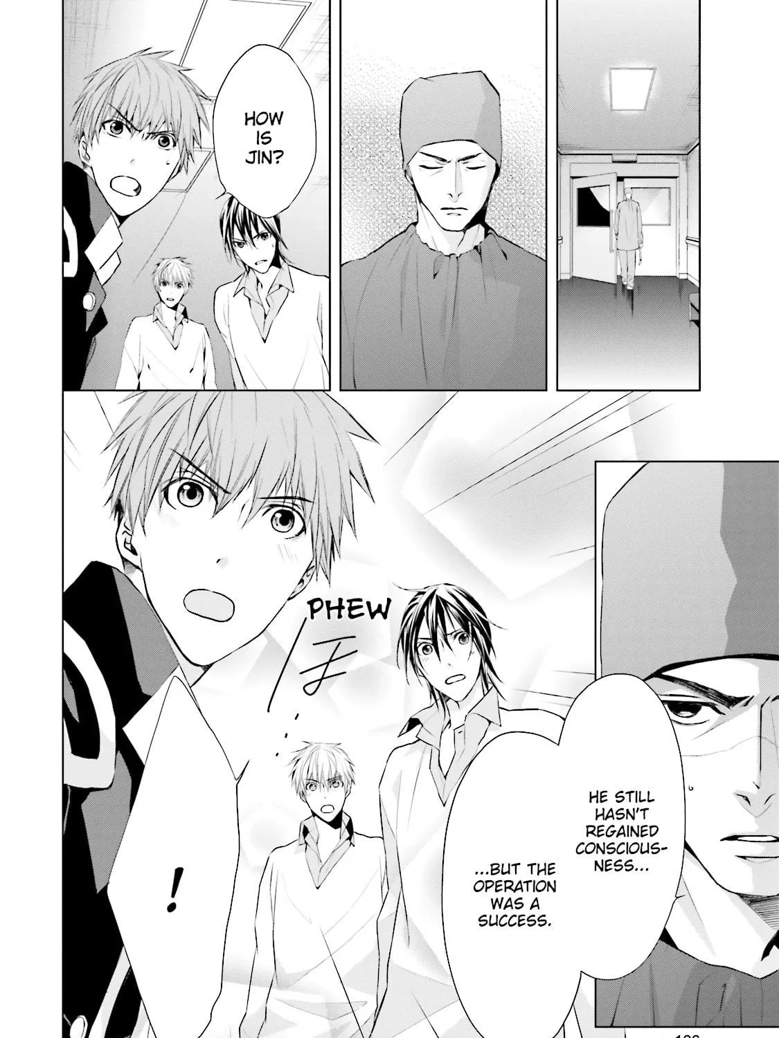 Read Samurai Drive chapter 21 image 40 on Lezhin