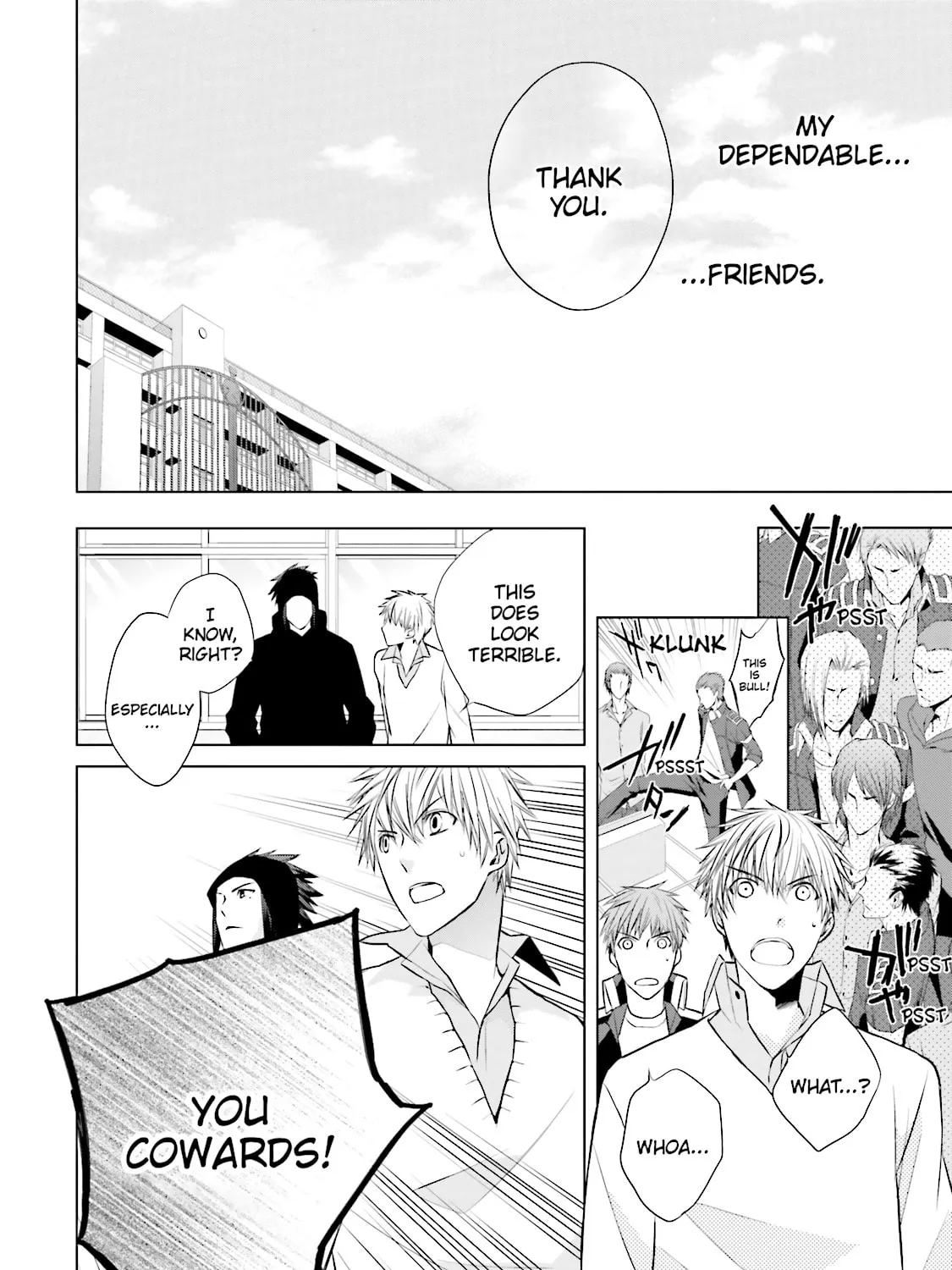Read Samurai Drive chapter 21 image 56 on Lezhin
