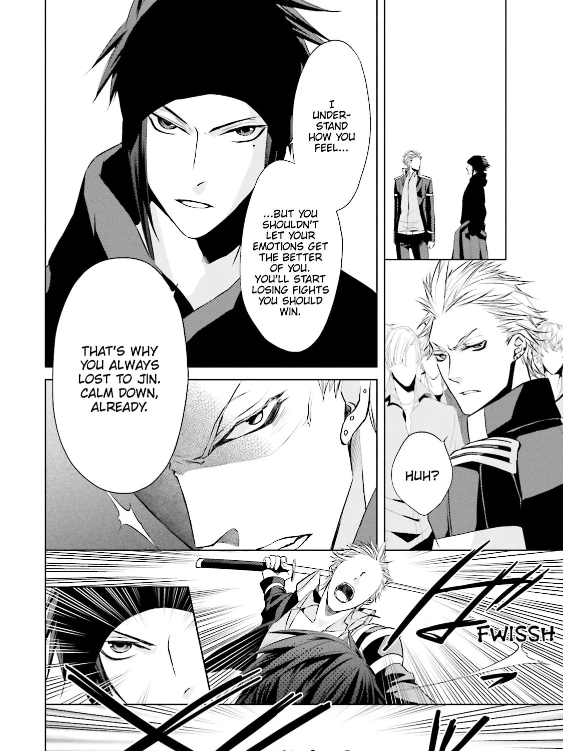 Read Samurai Drive chapter 21 image 60 on Lezhin