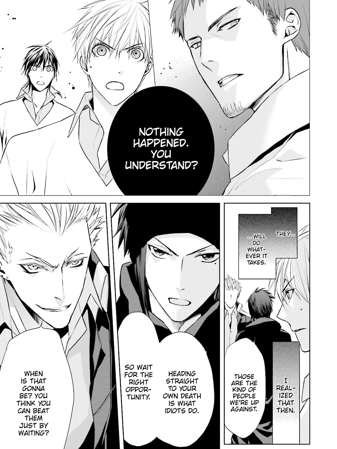 Read Samurai Drive chapter 21 image 66 on Lezhin