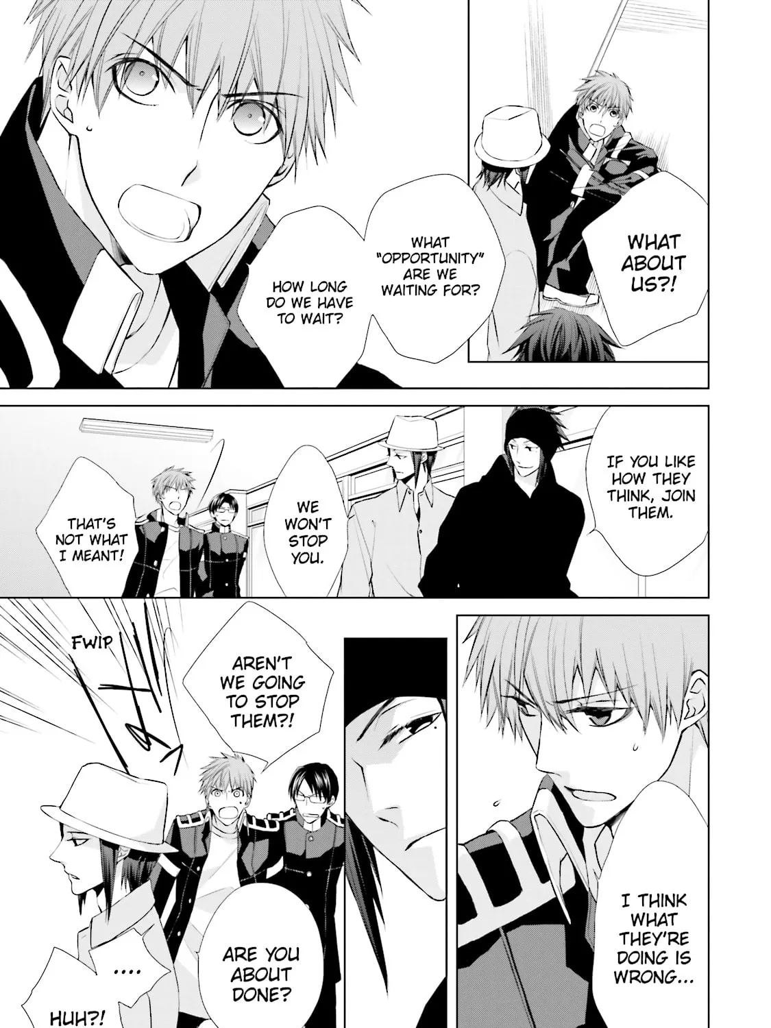 Read Samurai Drive chapter 22 image 20 on Lezhin