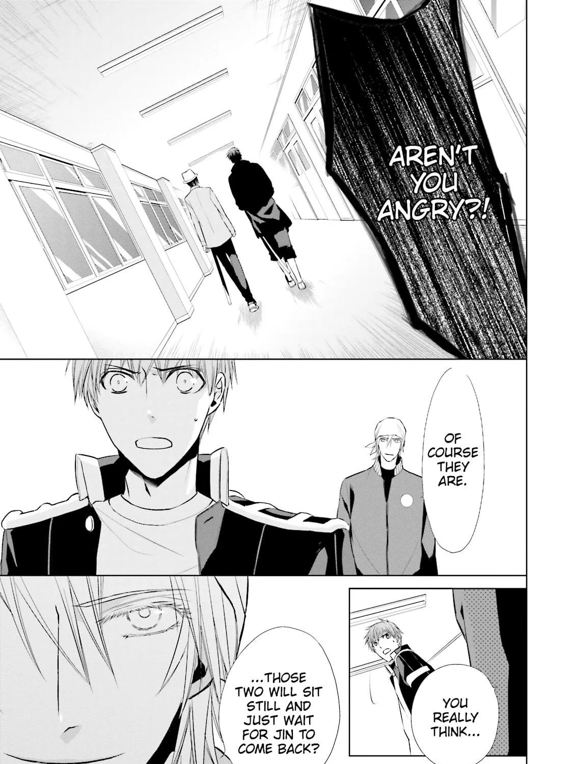 Read Samurai Drive chapter 22 image 28 on Lezhin