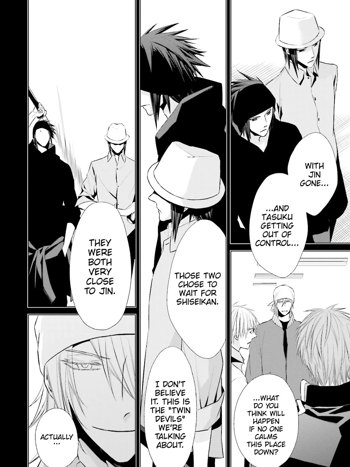Read Samurai Drive chapter 22 image 30 on Lezhin
