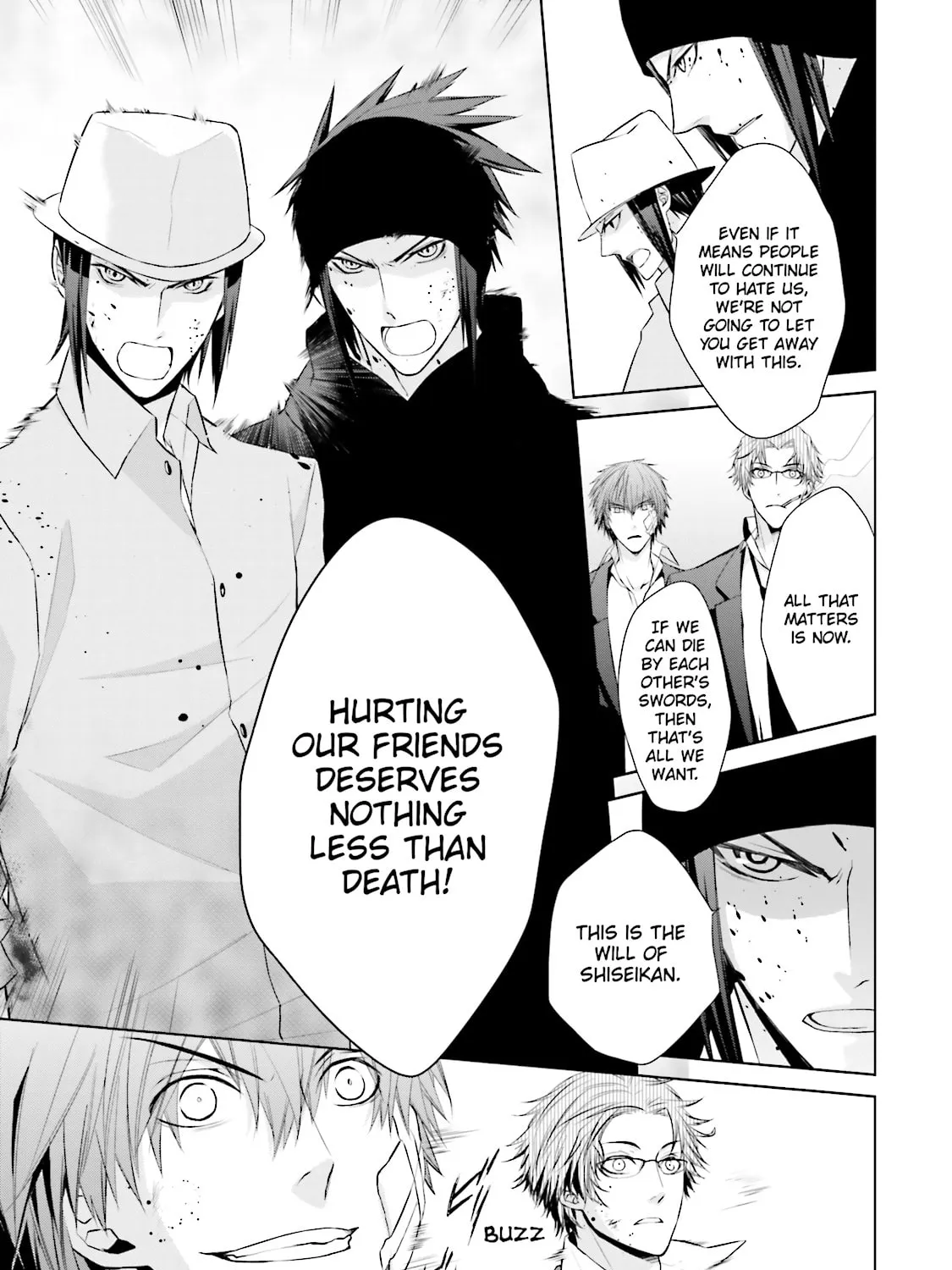 Read Samurai Drive chapter 22 image 44 on Lezhin