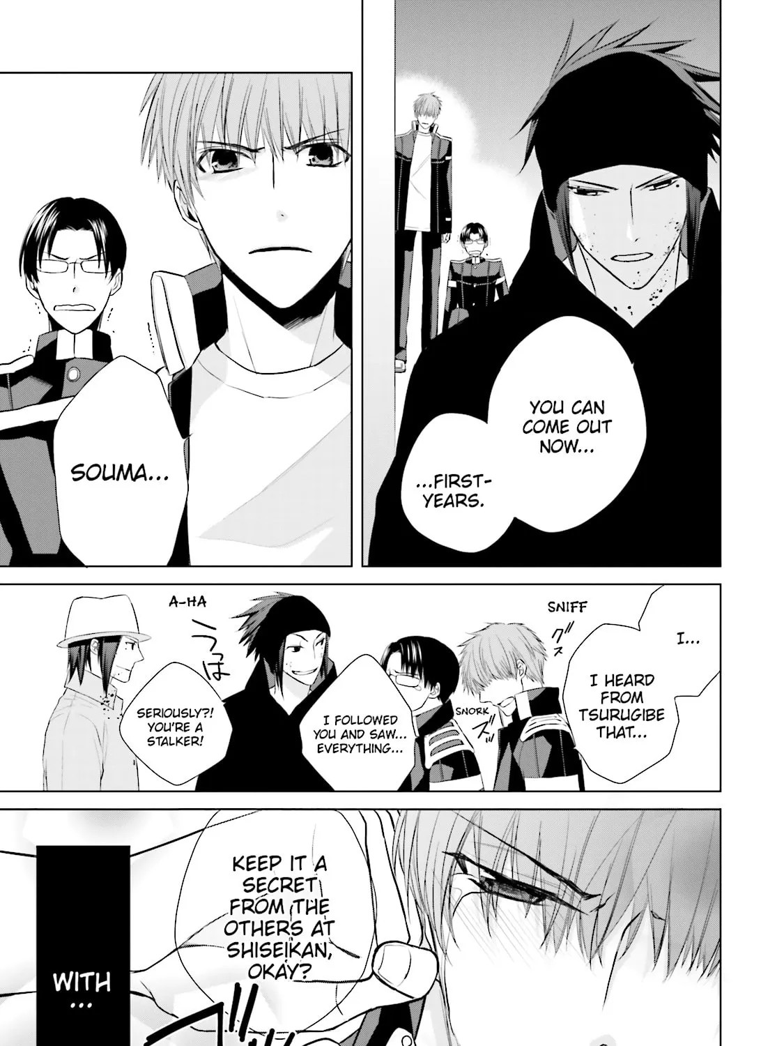 Read Samurai Drive chapter 22 image 48 on Lezhin