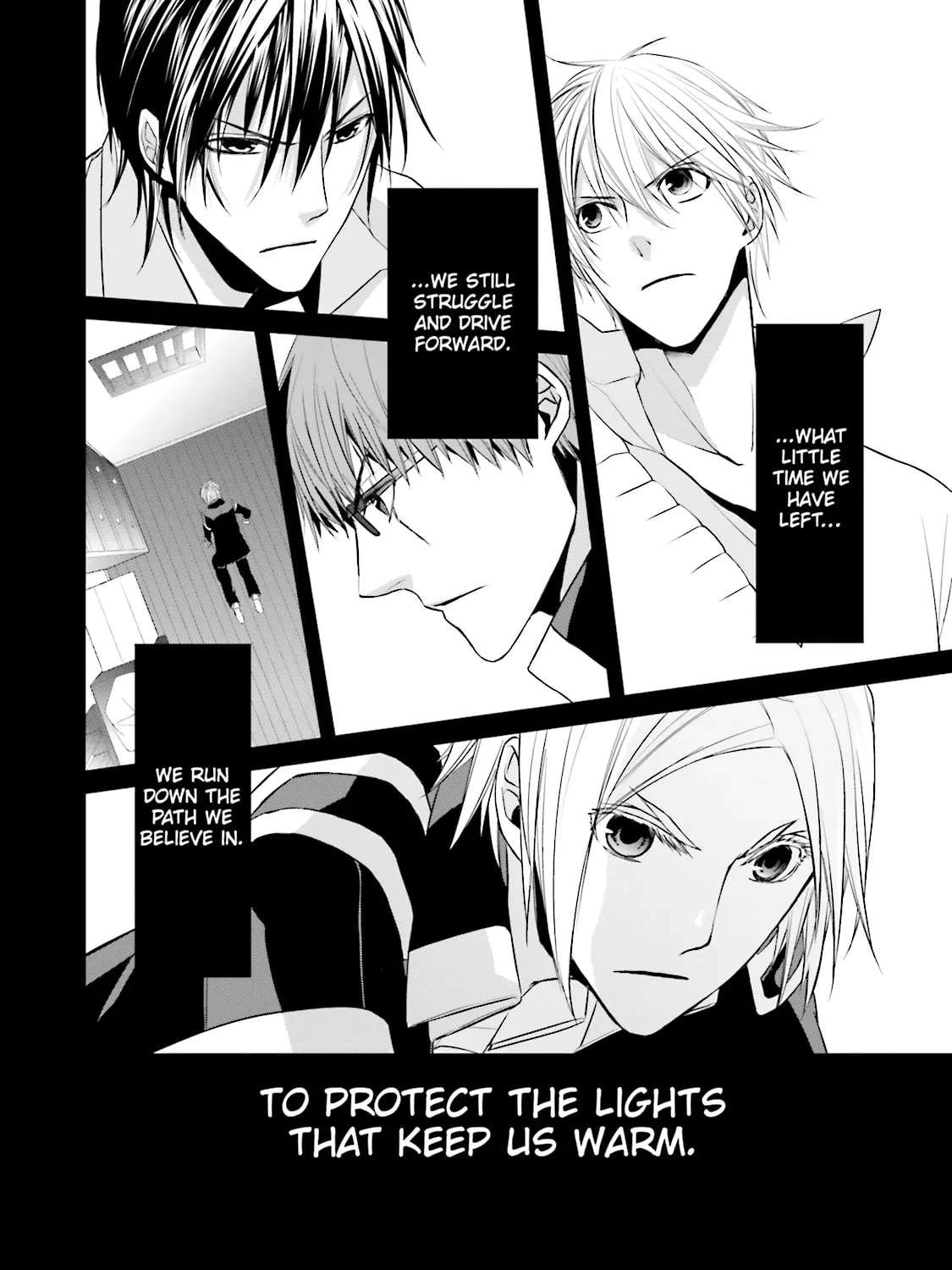 Read Samurai Drive chapter 22 image 50 on Lezhin