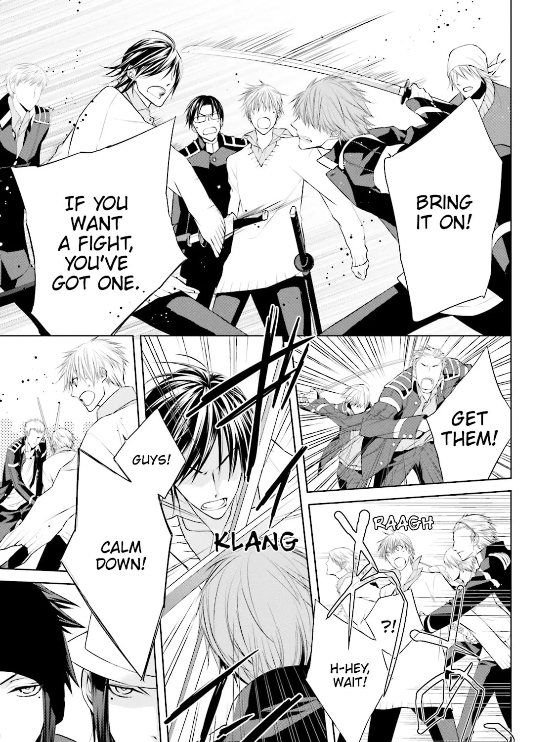 Read Samurai Drive chapter 22 image 8 on Lezhin