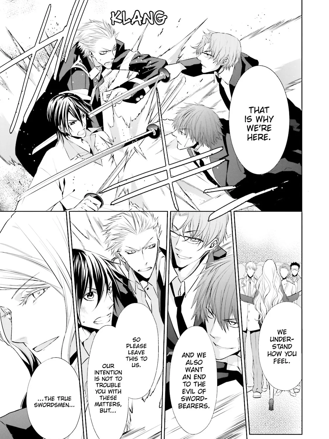 Read Samurai Drive chapter 23 image 12 on Lezhin