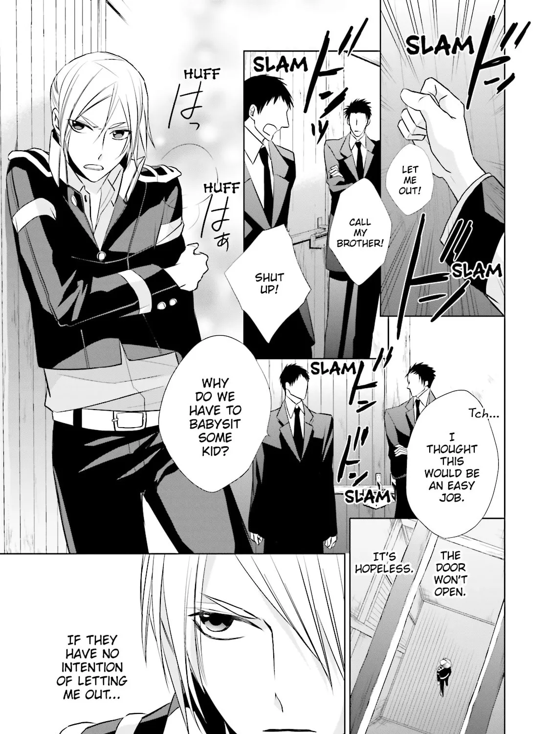 Read Samurai Drive chapter 23 image 20 on Lezhin