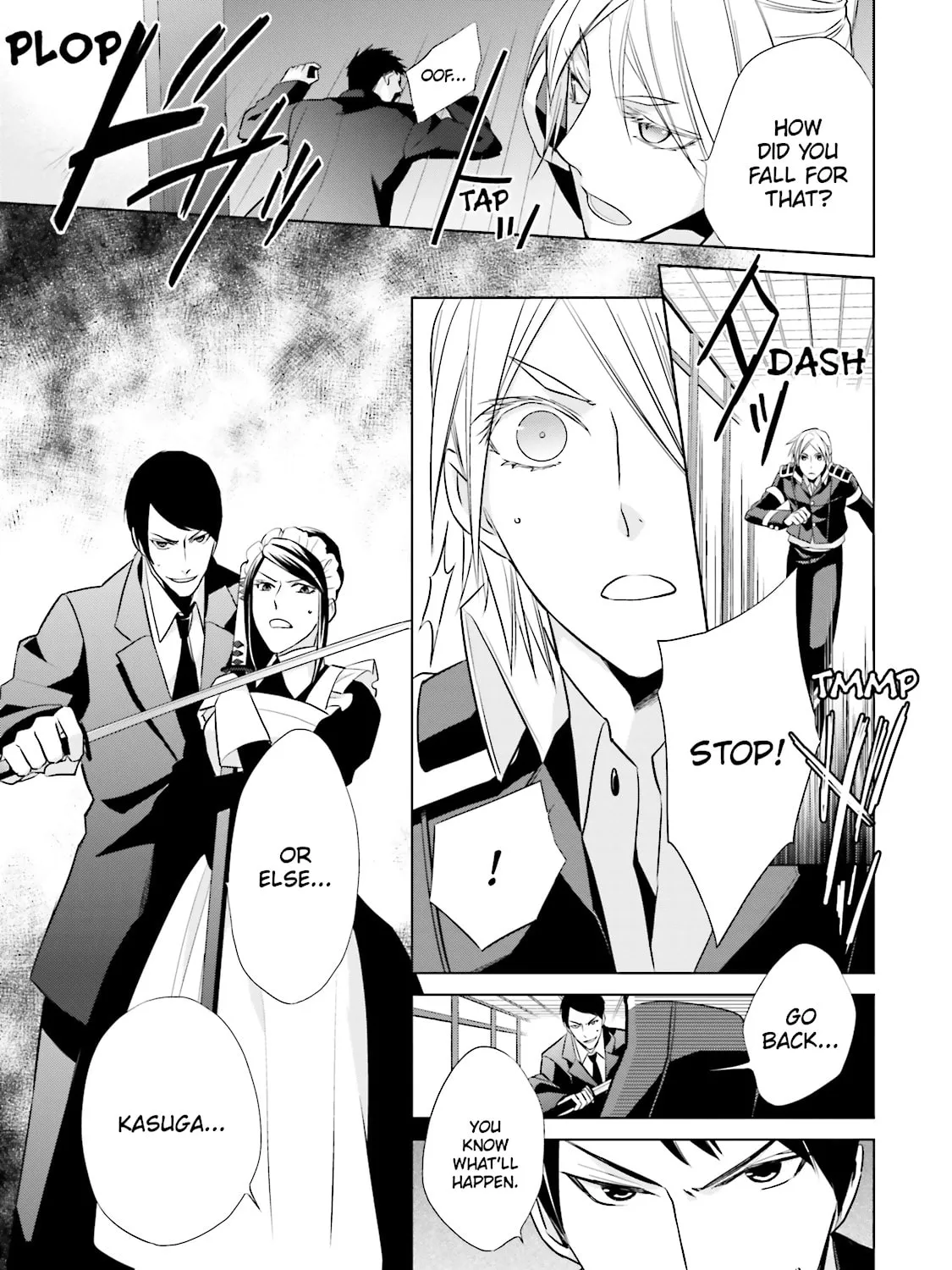 Read Samurai Drive chapter 23 image 24 on Lezhin