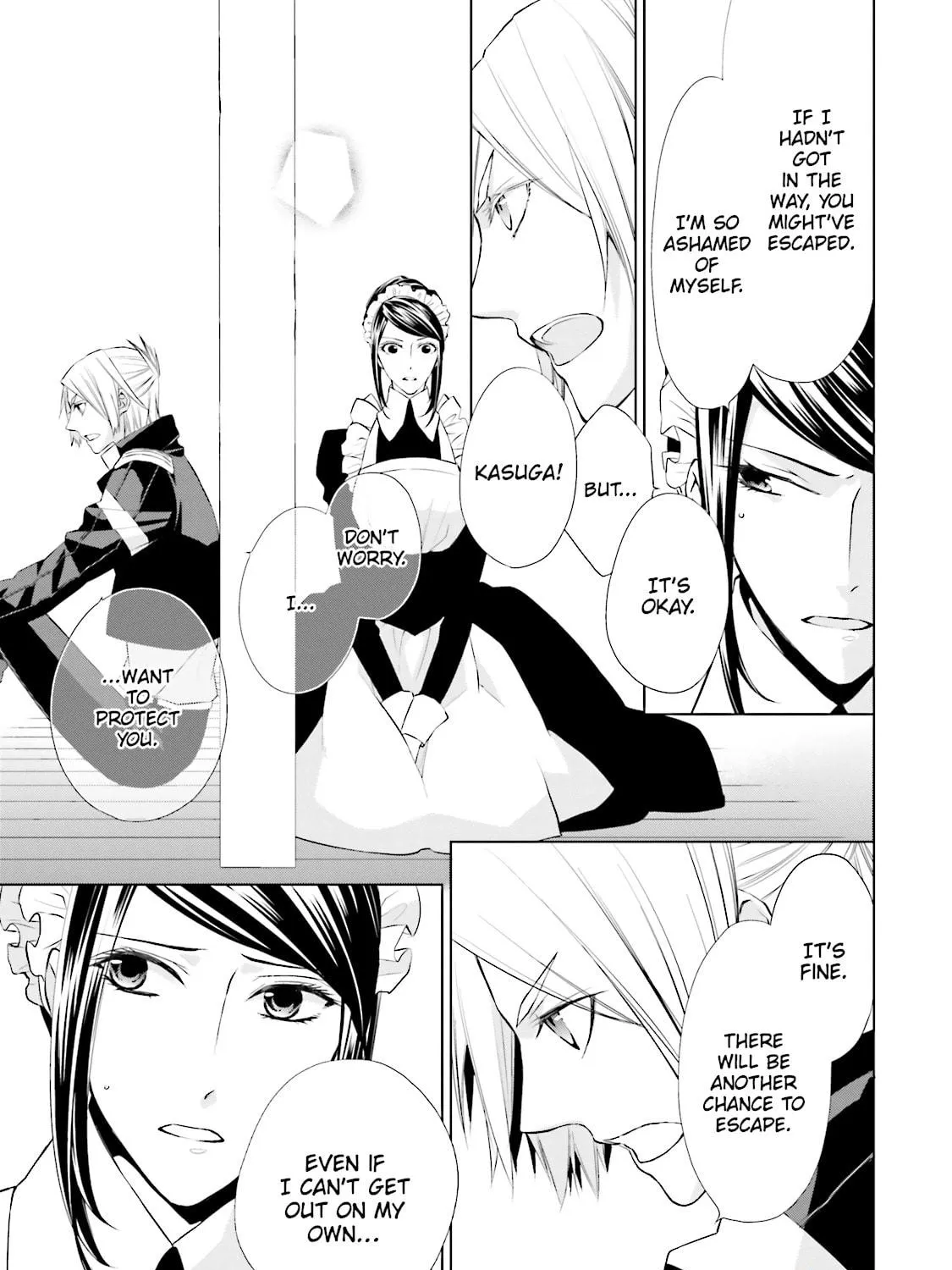 Read Samurai Drive chapter 23 image 28 on Lezhin