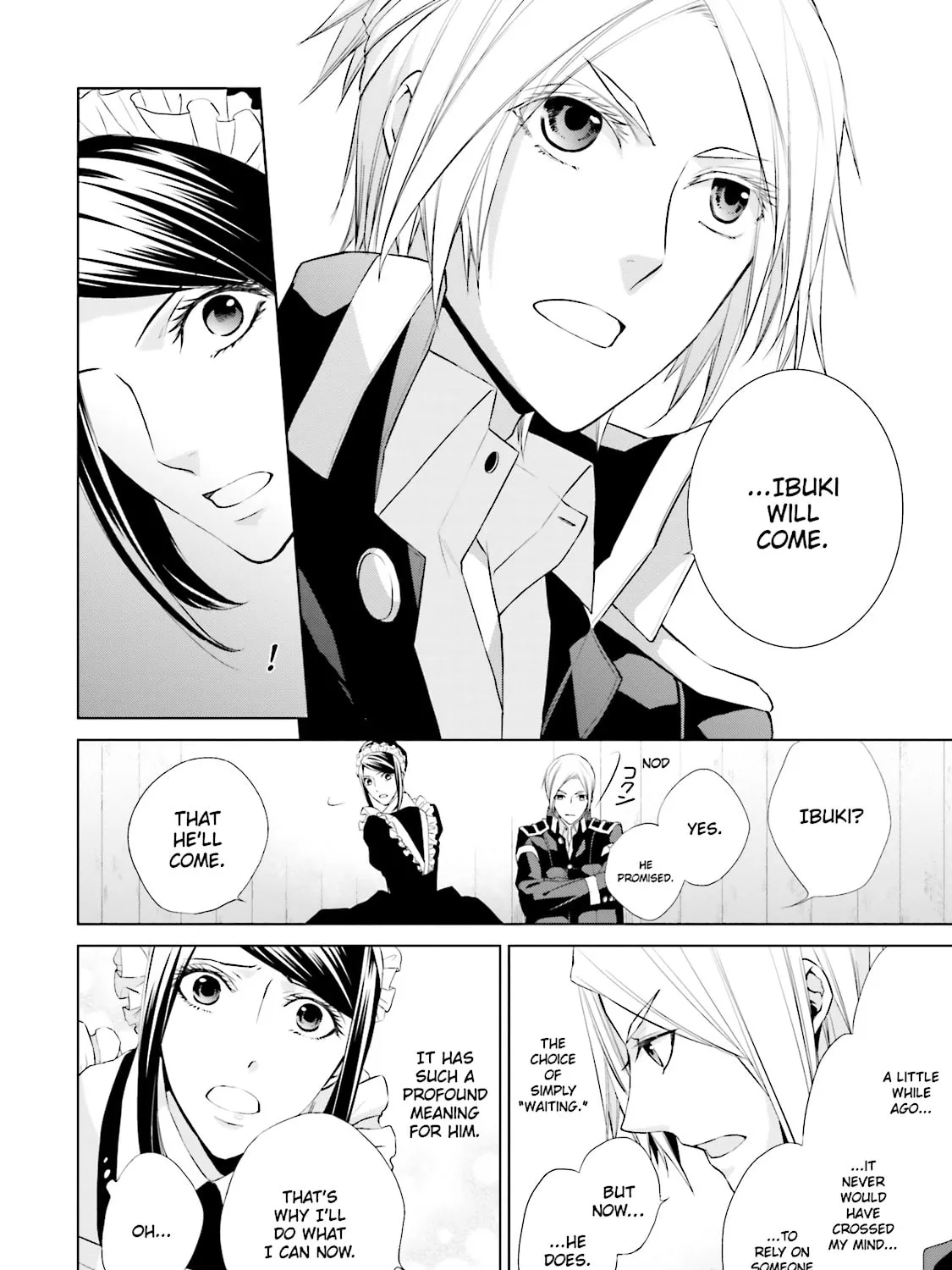 Read Samurai Drive chapter 23 image 30 on Lezhin