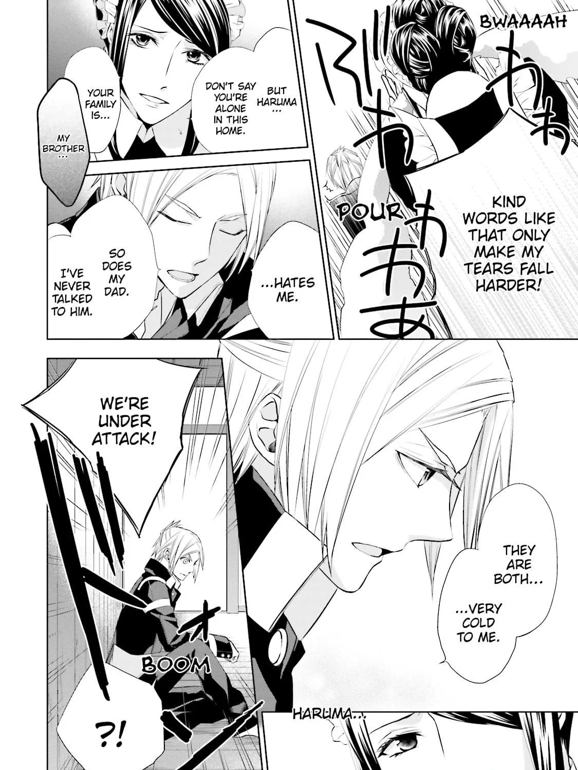 Read Samurai Drive chapter 23 image 34 on Lezhin