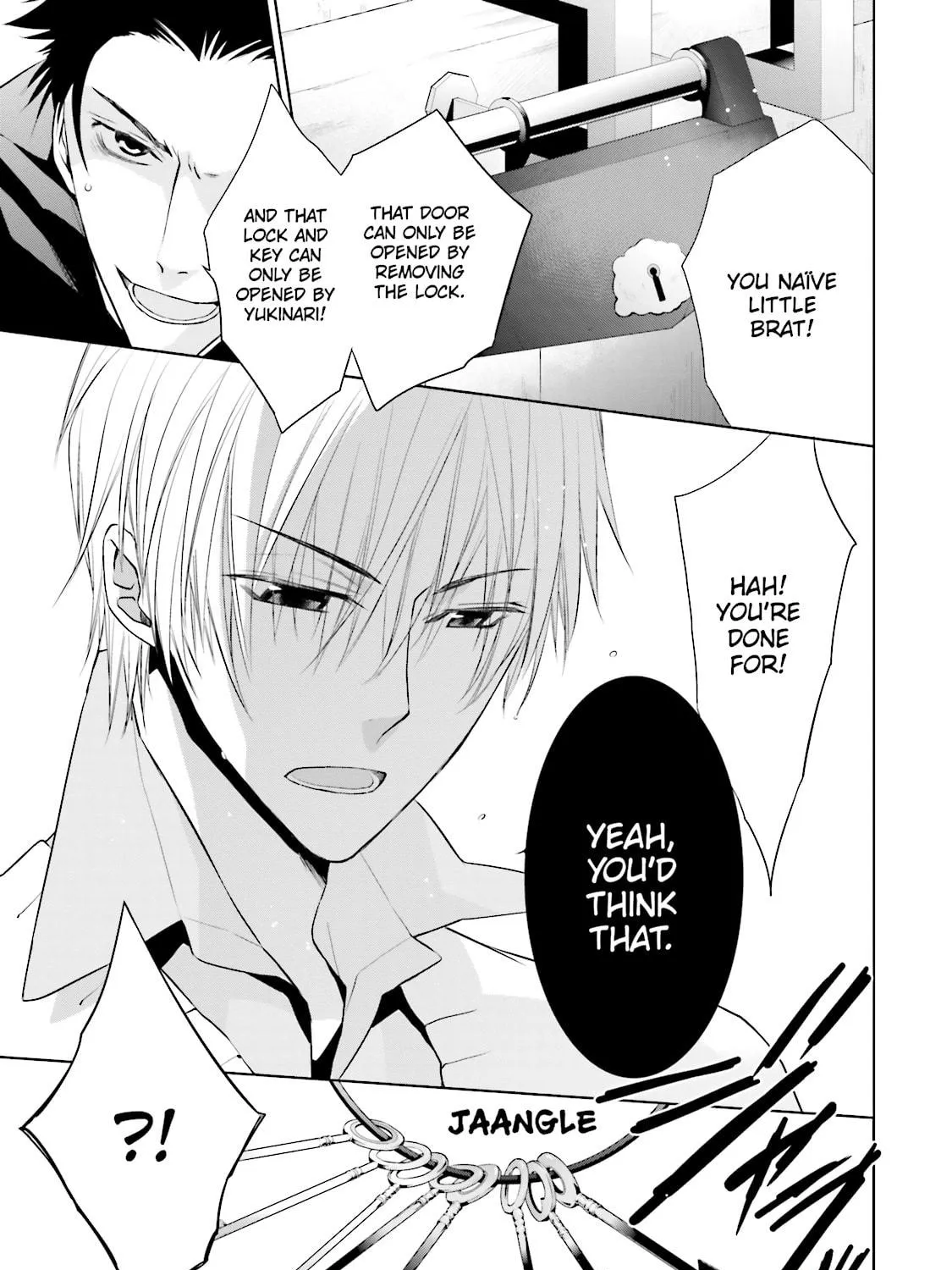 Read Samurai Drive chapter 23 image 52 on Lezhin