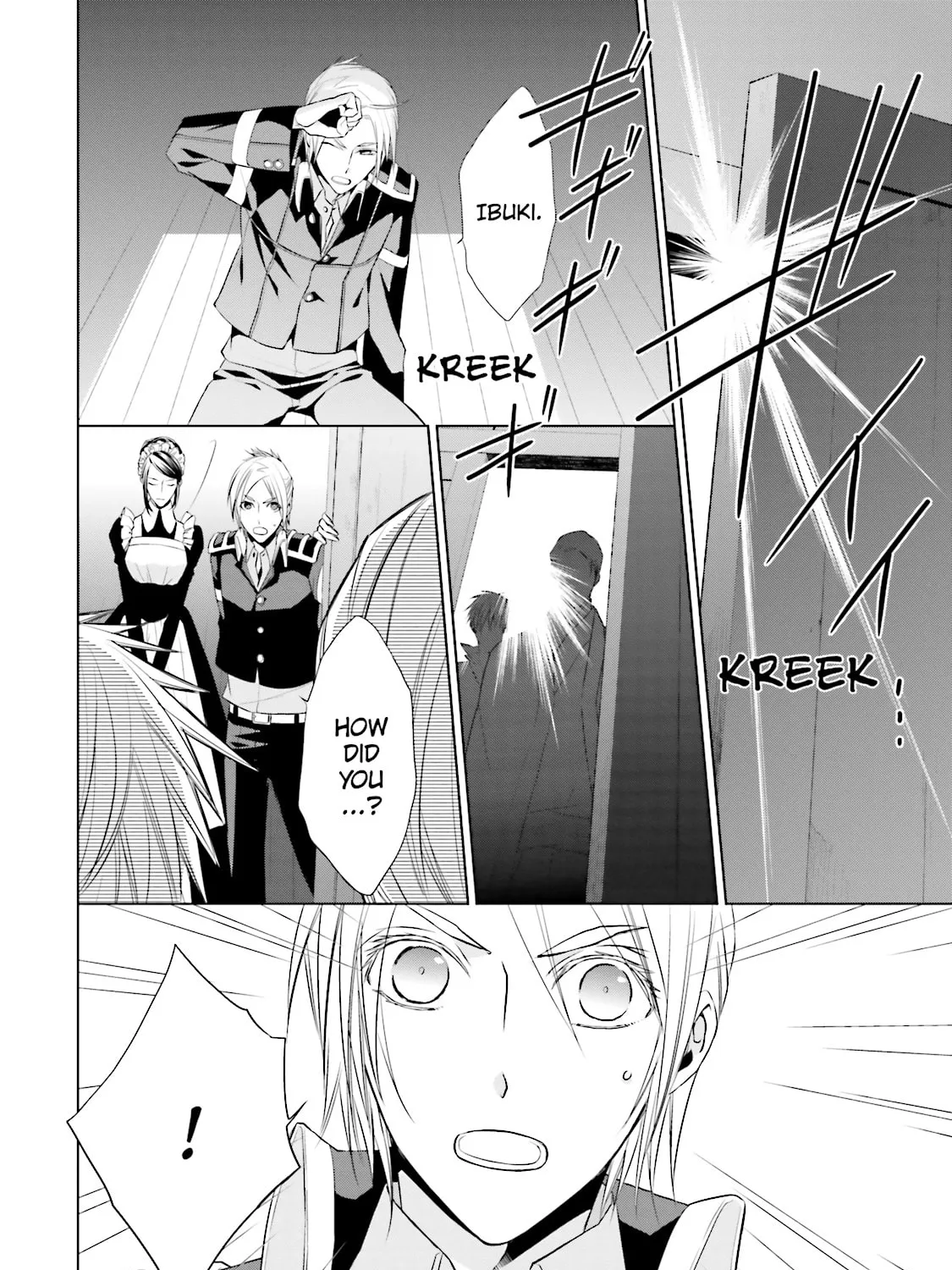 Read Samurai Drive chapter 23 image 54 on Lezhin