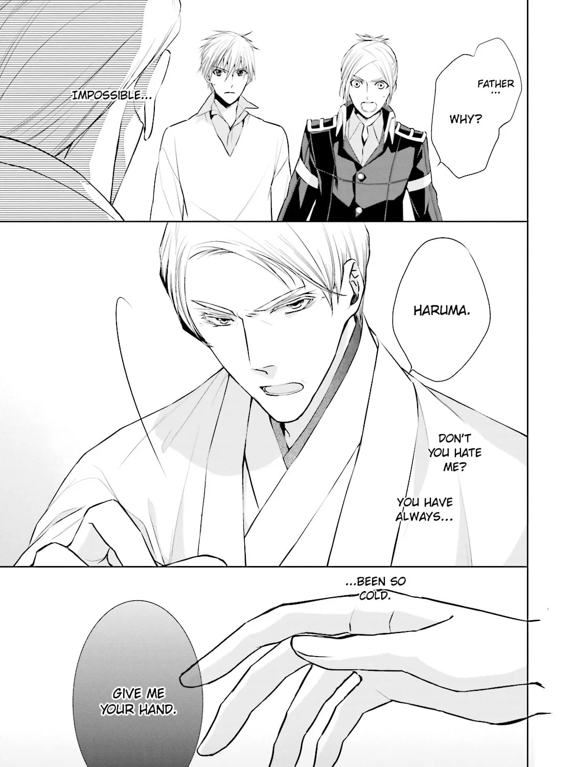 Read Samurai Drive chapter 23 image 60 on Lezhin