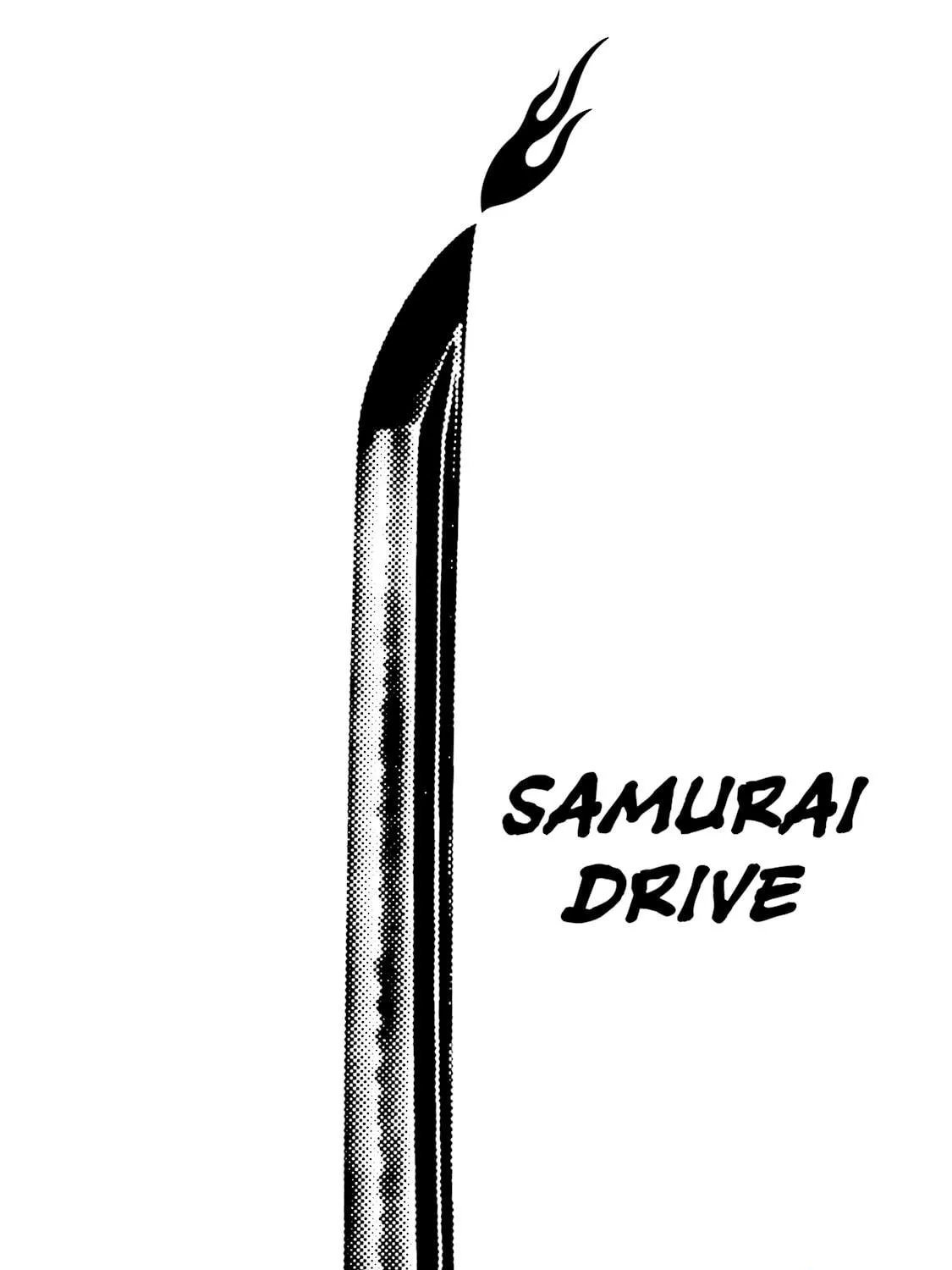 Read Samurai Drive chapter 23 image 64 on Lezhin