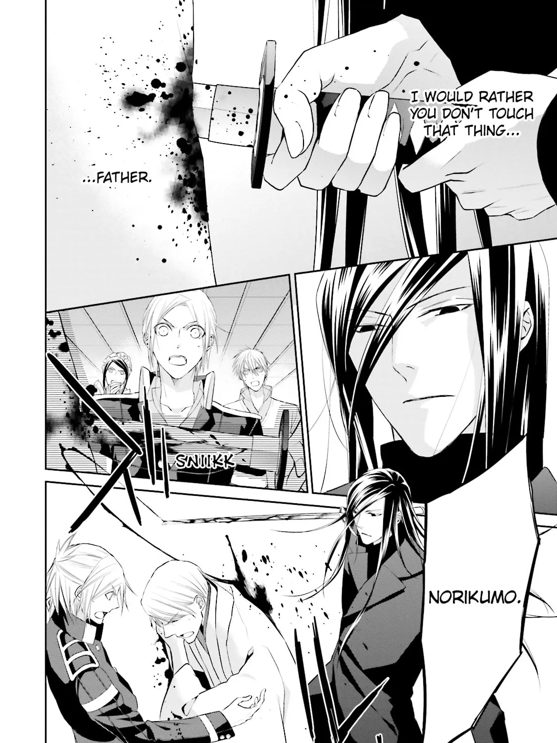 Read Samurai Drive chapter 24 image 2 on Lezhin
