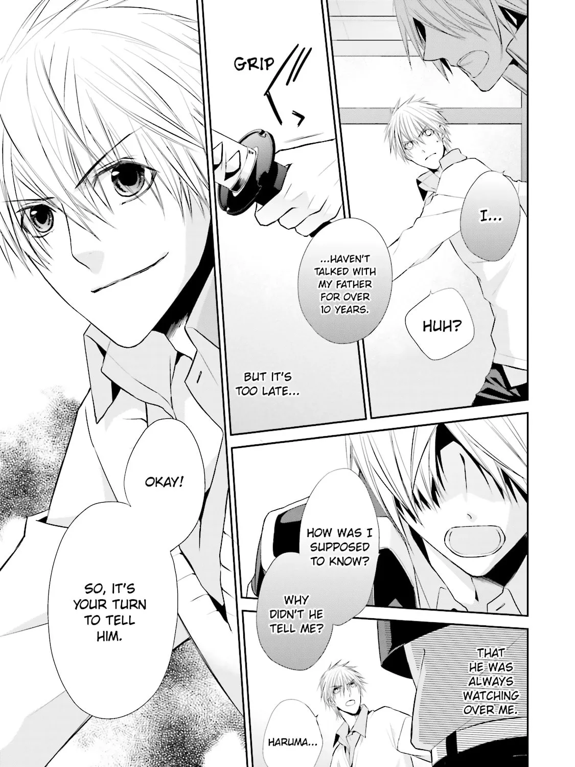 Read Samurai Drive chapter 24 image 20 on Lezhin