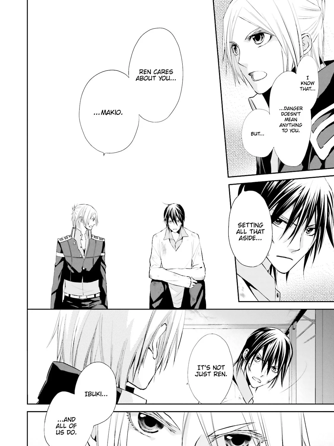 Read Samurai Drive chapter 24 image 32 on Lezhin