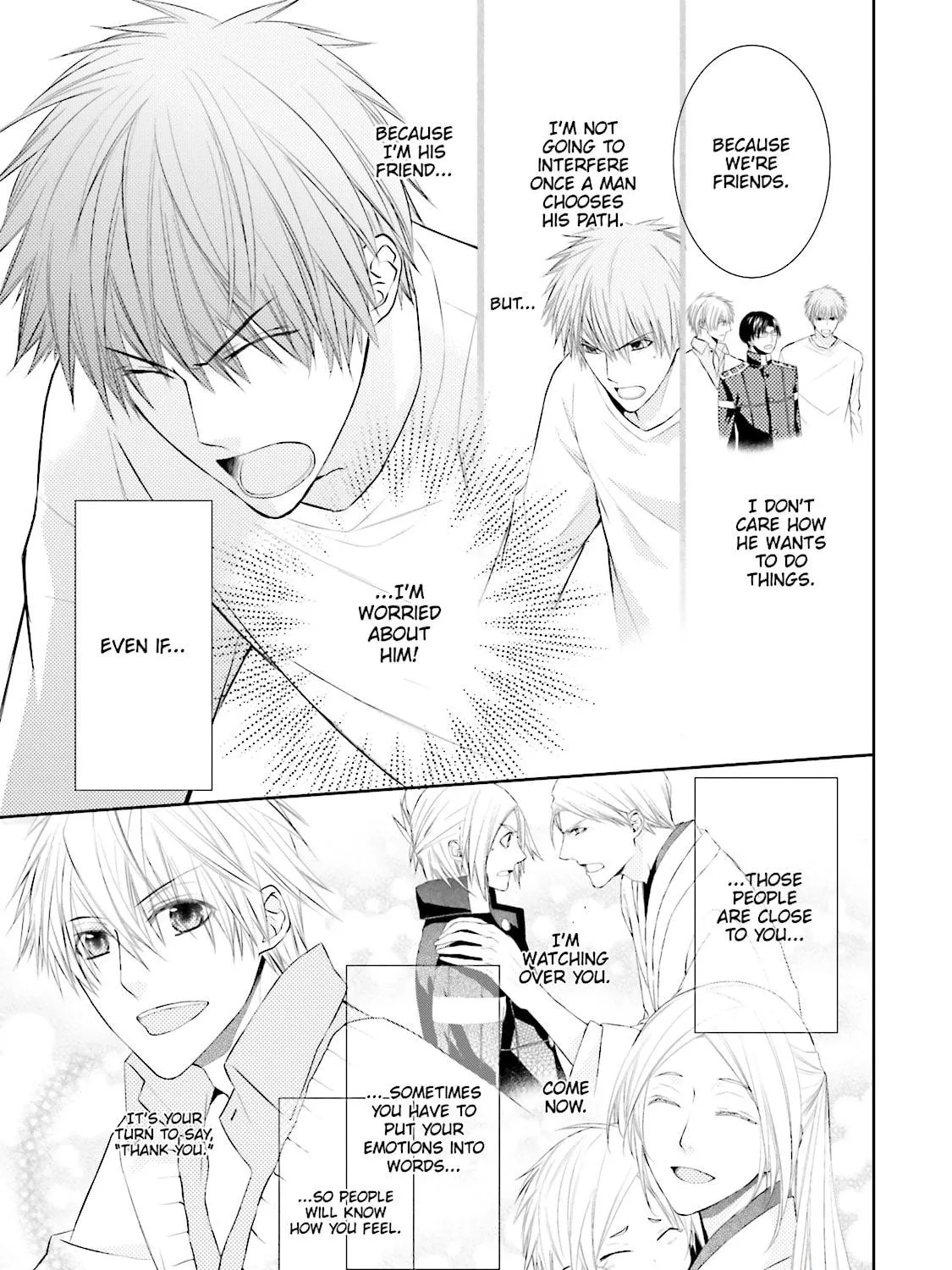 Read Samurai Drive chapter 24 image 34 on Lezhin