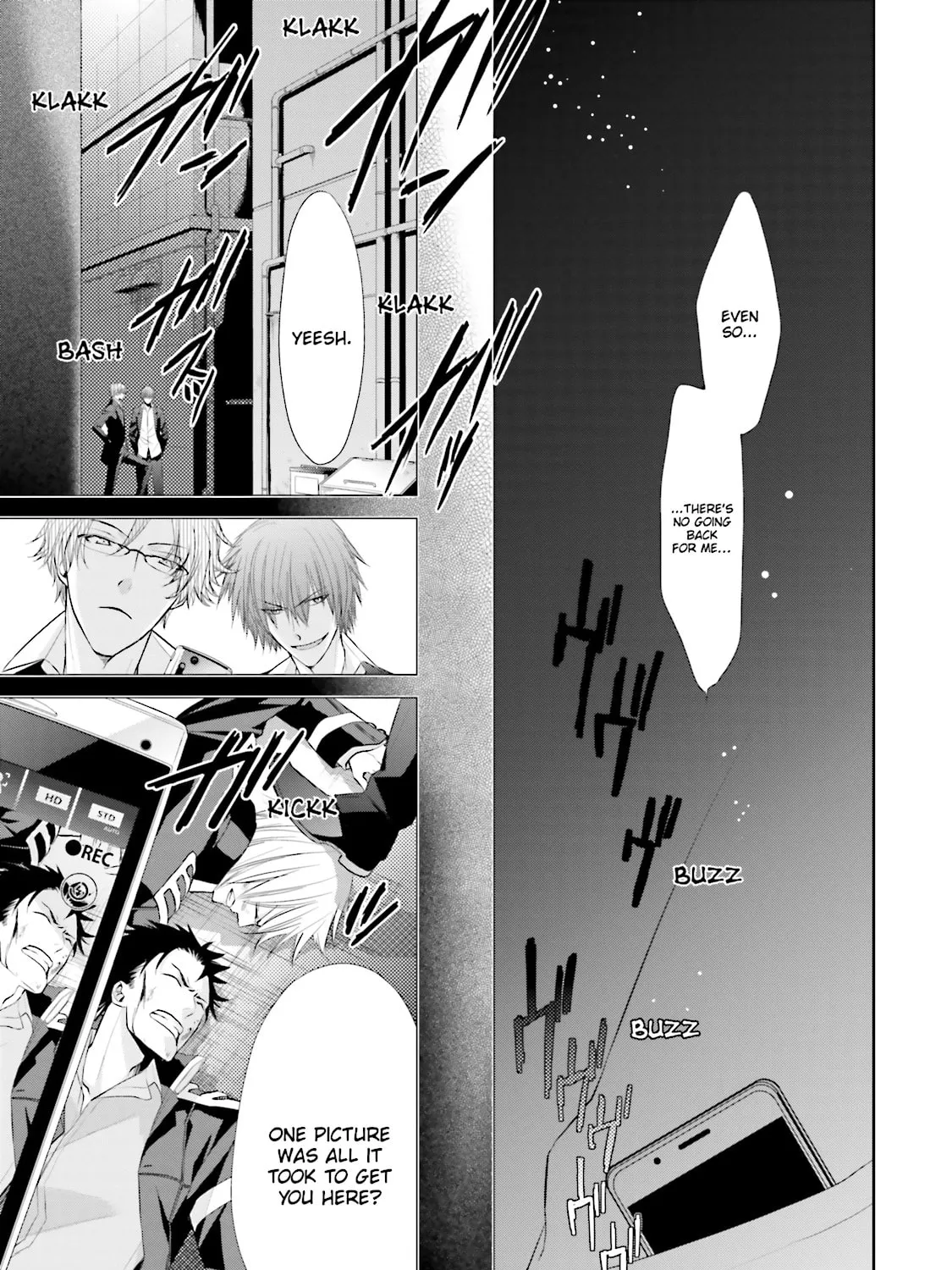 Read Samurai Drive chapter 24 image 38 on Lezhin