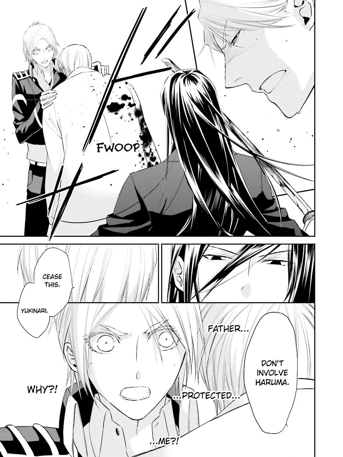 Read Samurai Drive chapter 24 image 4 on Lezhin