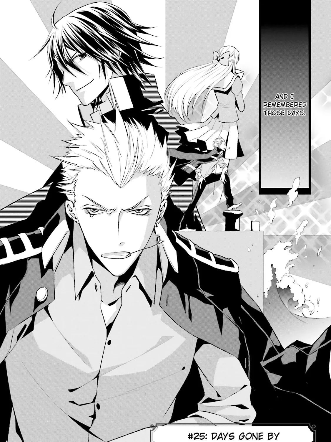 Read Samurai Drive chapter 25 image 2 on Lezhin