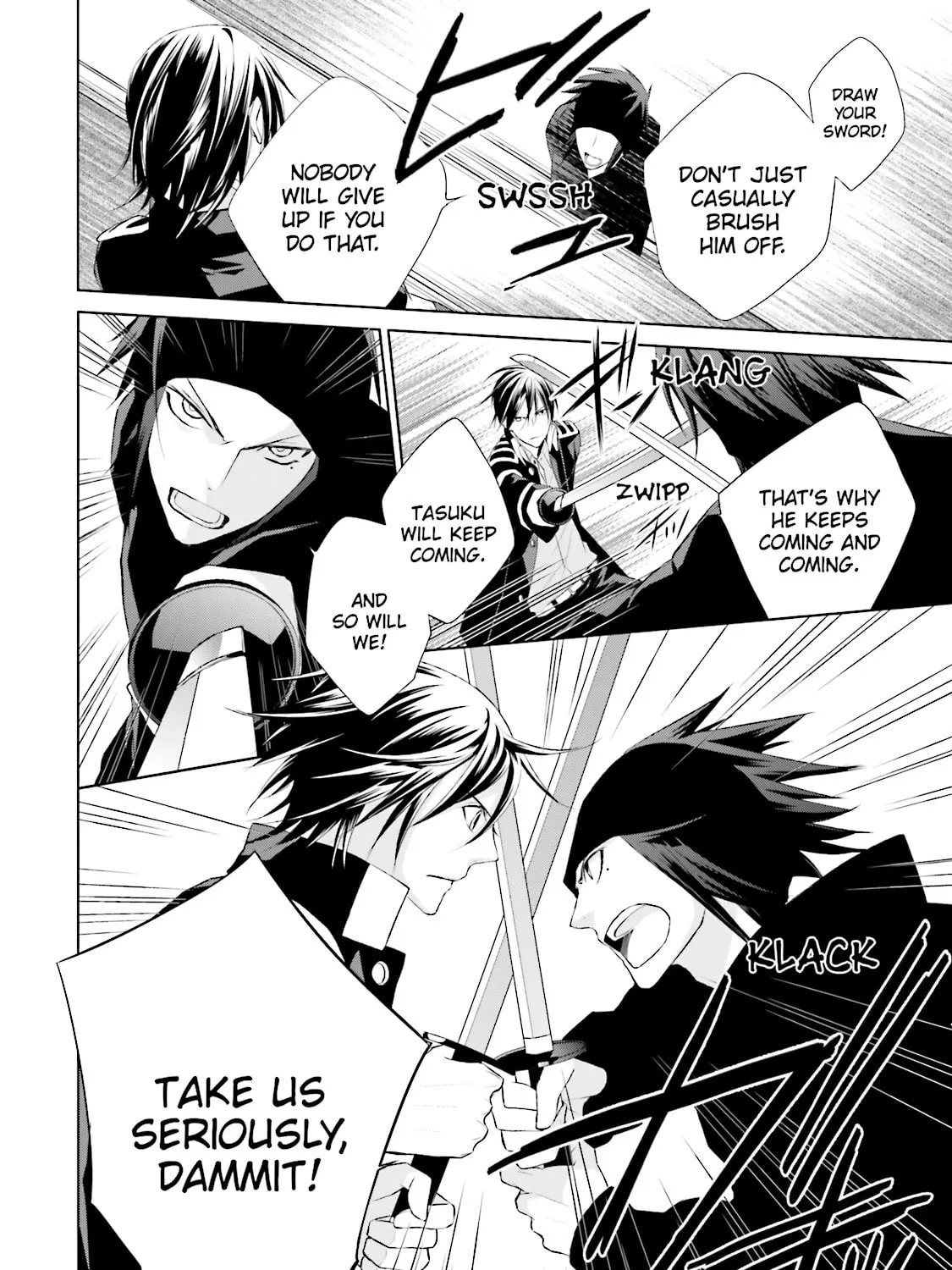 Read Samurai Drive chapter 25 image 26 on Lezhin