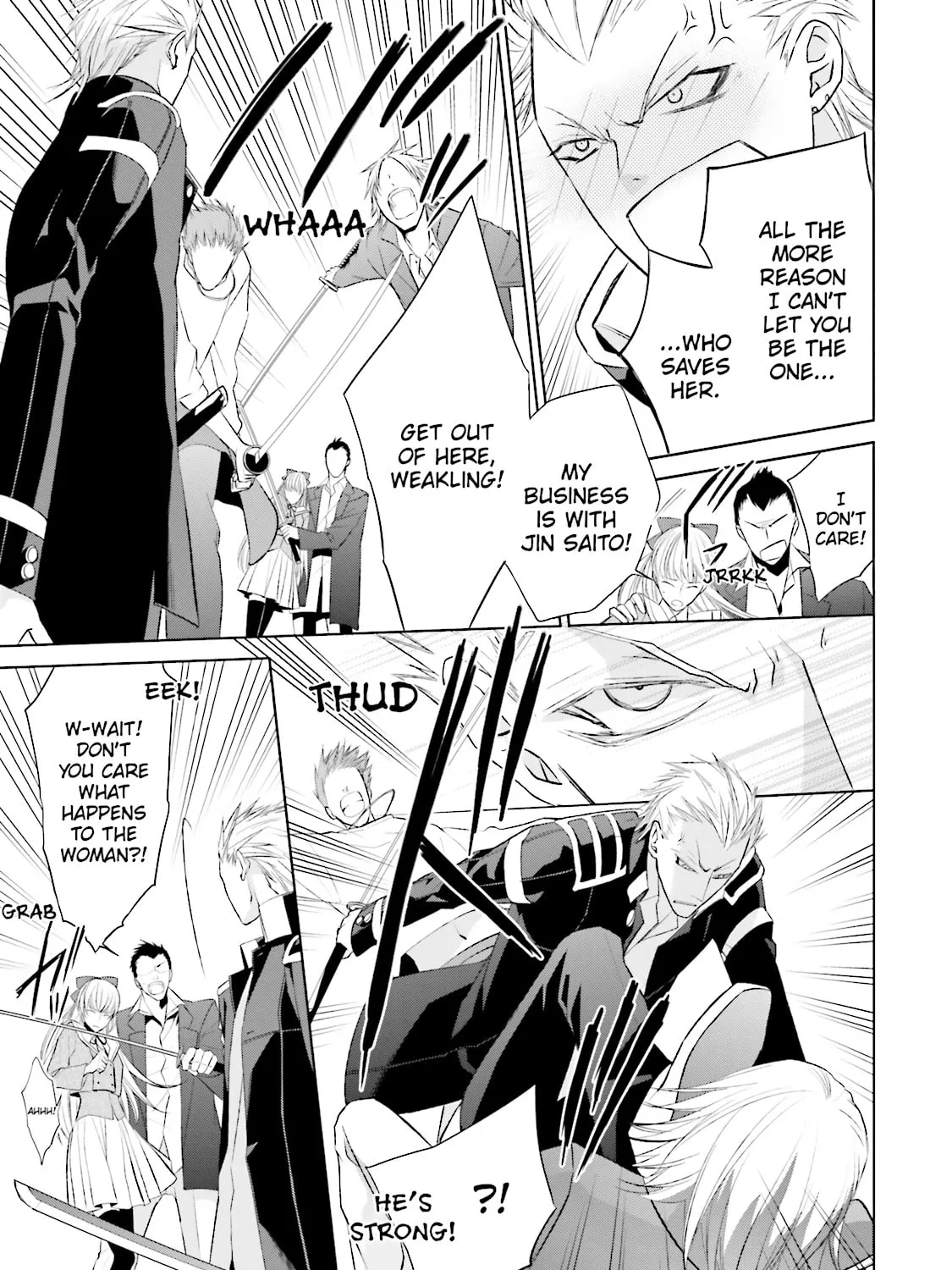 Read Samurai Drive chapter 25 image 44 on Lezhin