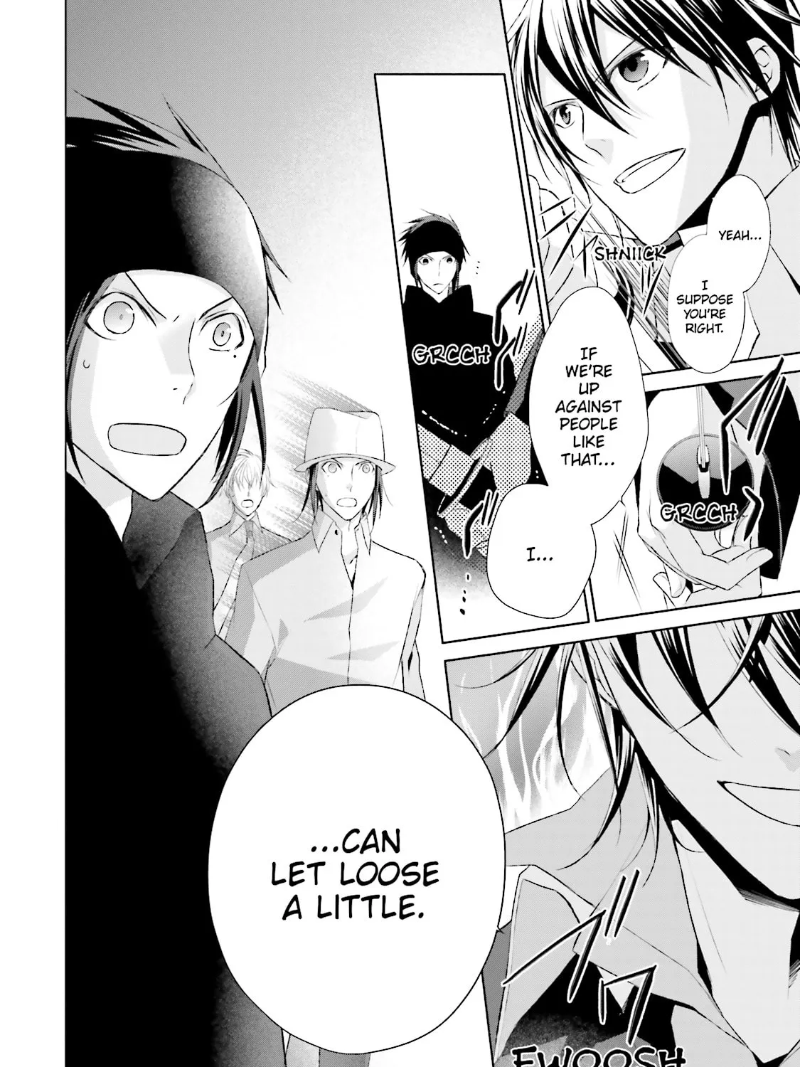 Read Samurai Drive chapter 25 image 54 on Lezhin