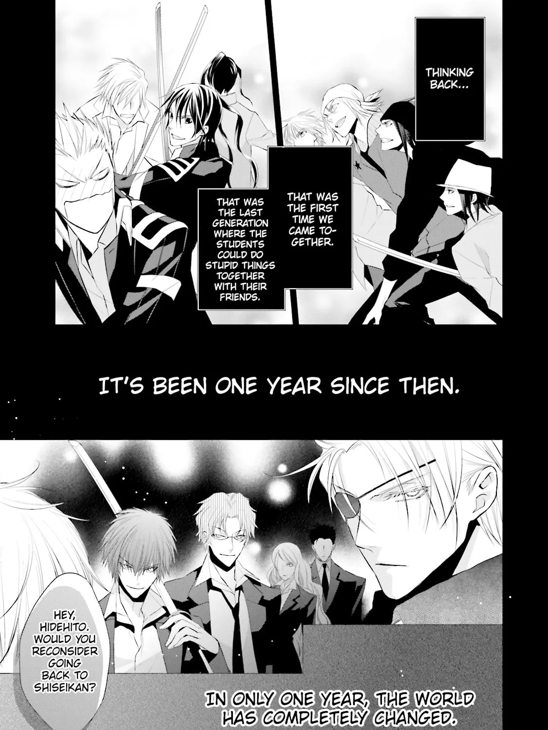 Read Samurai Drive chapter 25 image 56 on Lezhin