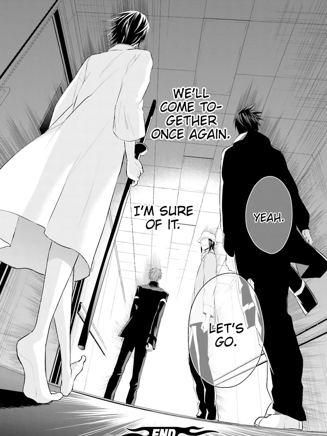 Read Samurai Drive chapter 25 image 62 on Lezhin