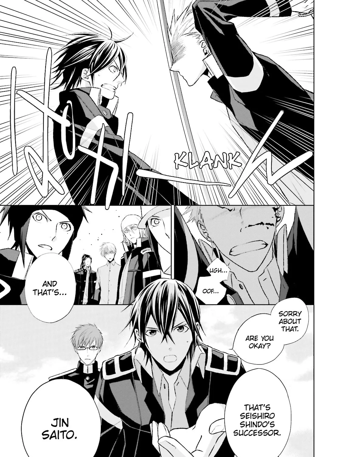 Read Samurai Drive chapter 25 image 8 on Lezhin