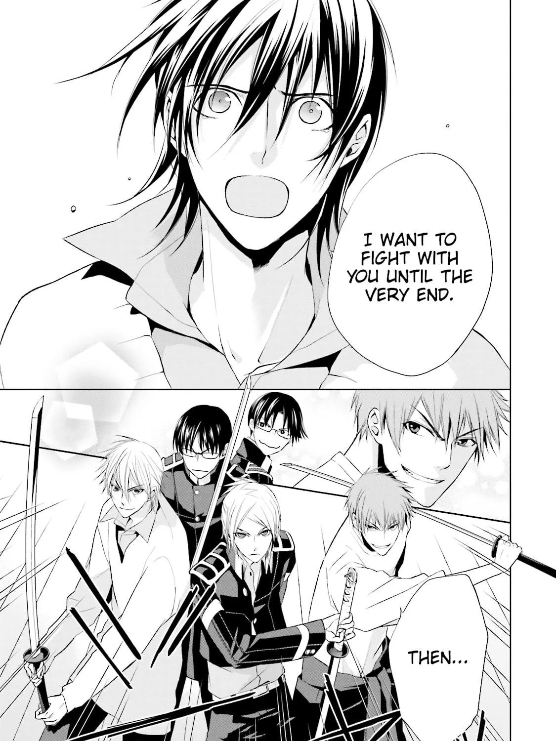 Read Samurai Drive chapter 26 image 40 on Lezhin