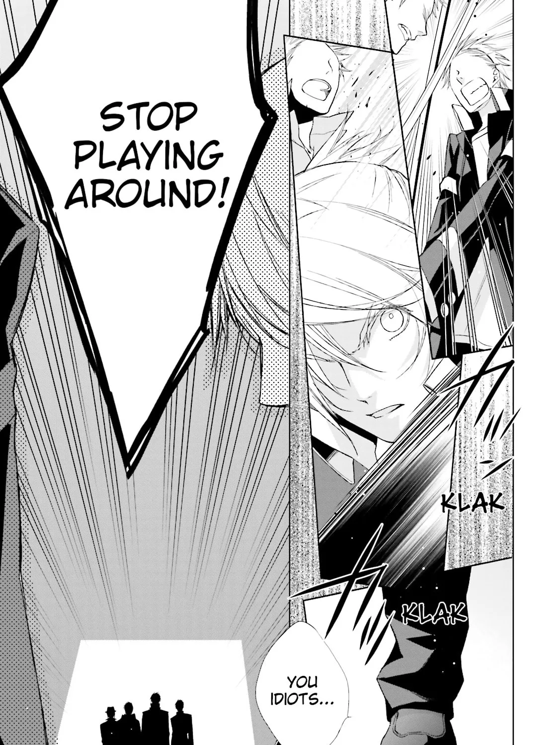 Read Samurai Drive chapter 26 image 44 on Lezhin