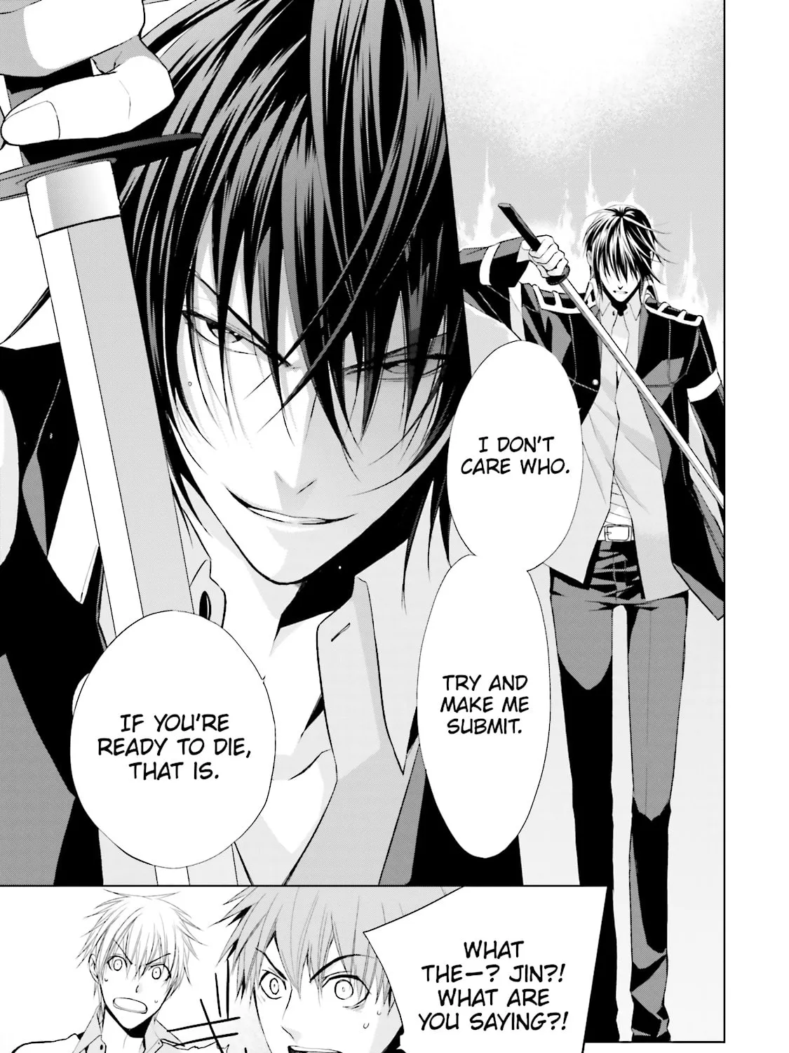 Read Samurai Drive chapter 26 image 50 on Lezhin