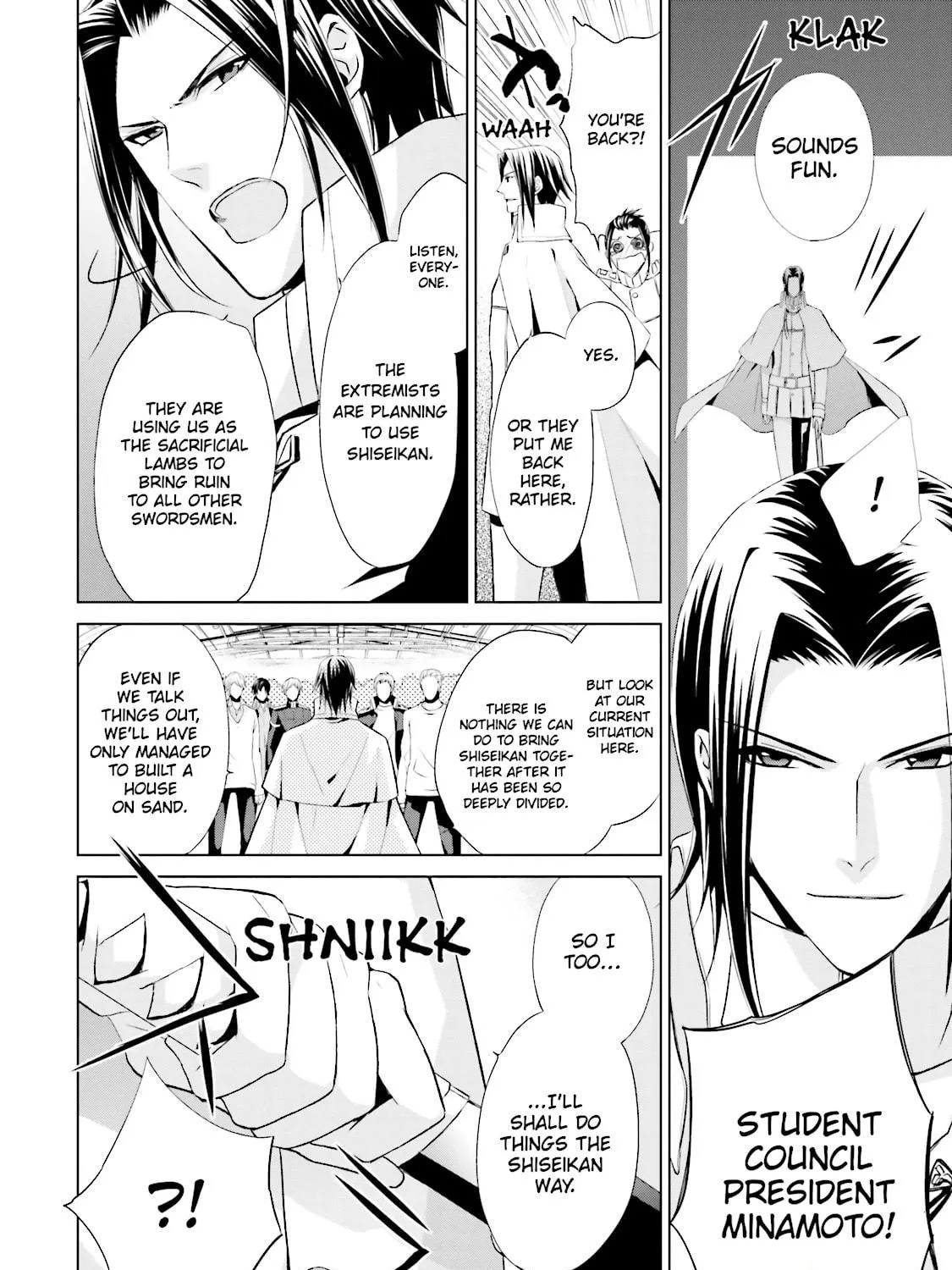 Read Samurai Drive chapter 26 image 52 on Lezhin