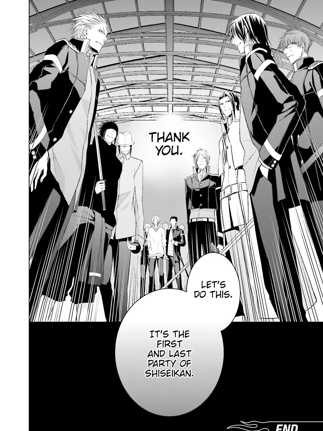 Read Samurai Drive chapter 26 image 60 on Lezhin