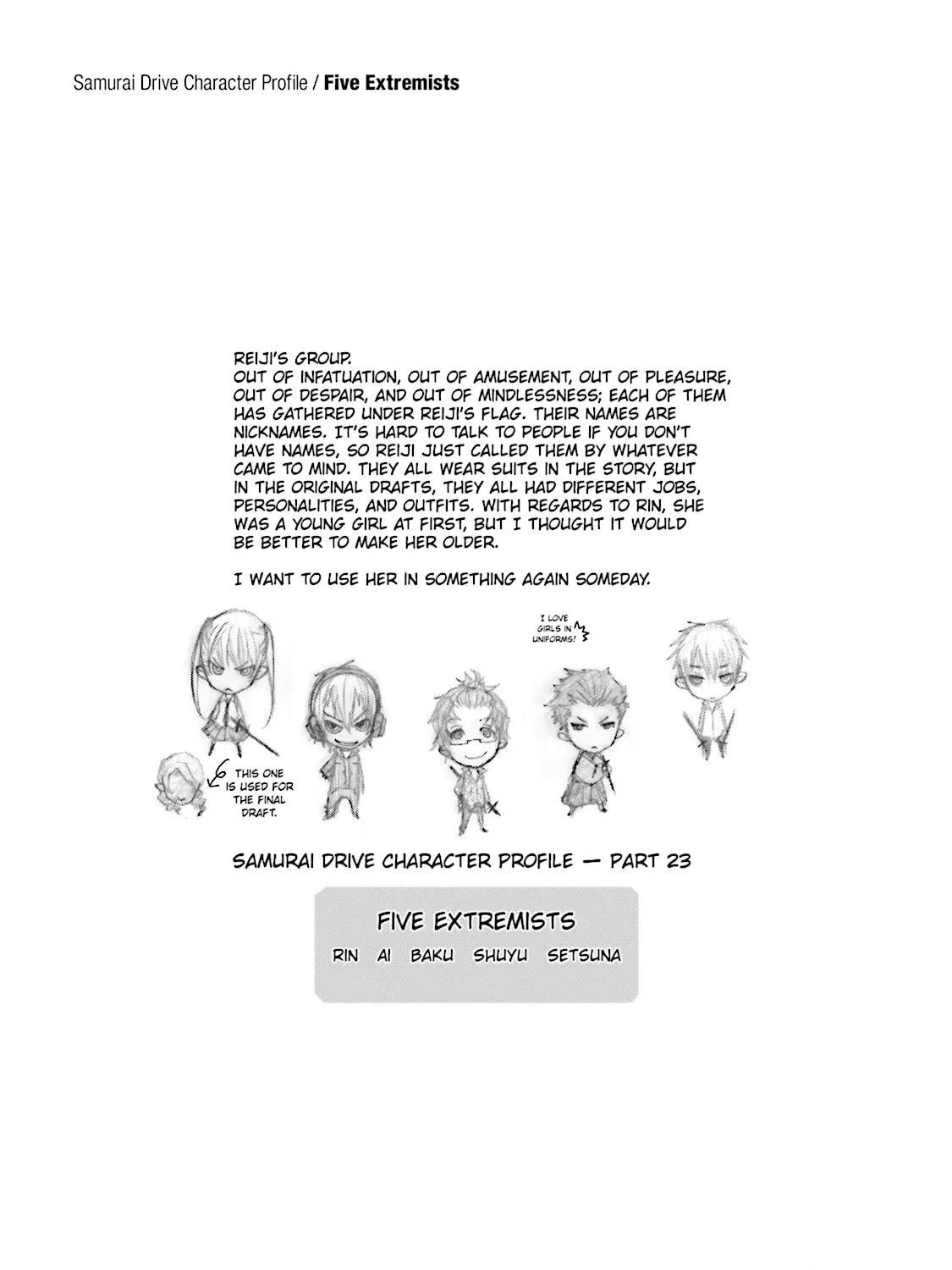 Read Samurai Drive chapter 26 image 64 on Lezhin