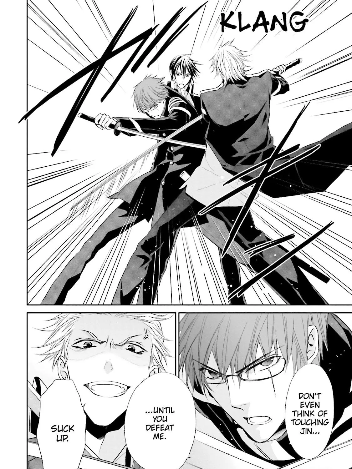 Read Samurai Drive chapter 27 image 10 on Lezhin