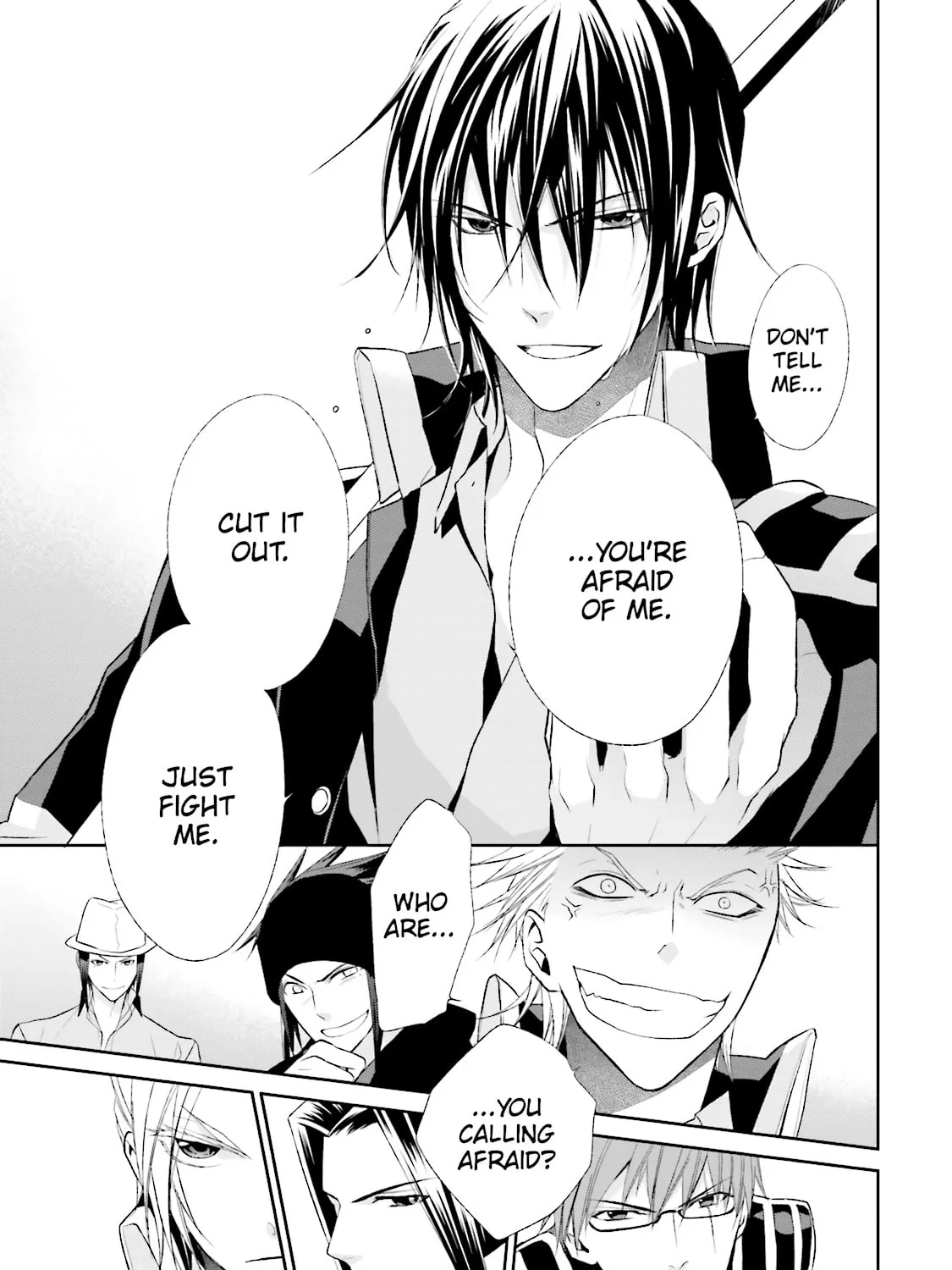 Read Samurai Drive chapter 27 image 24 on Lezhin