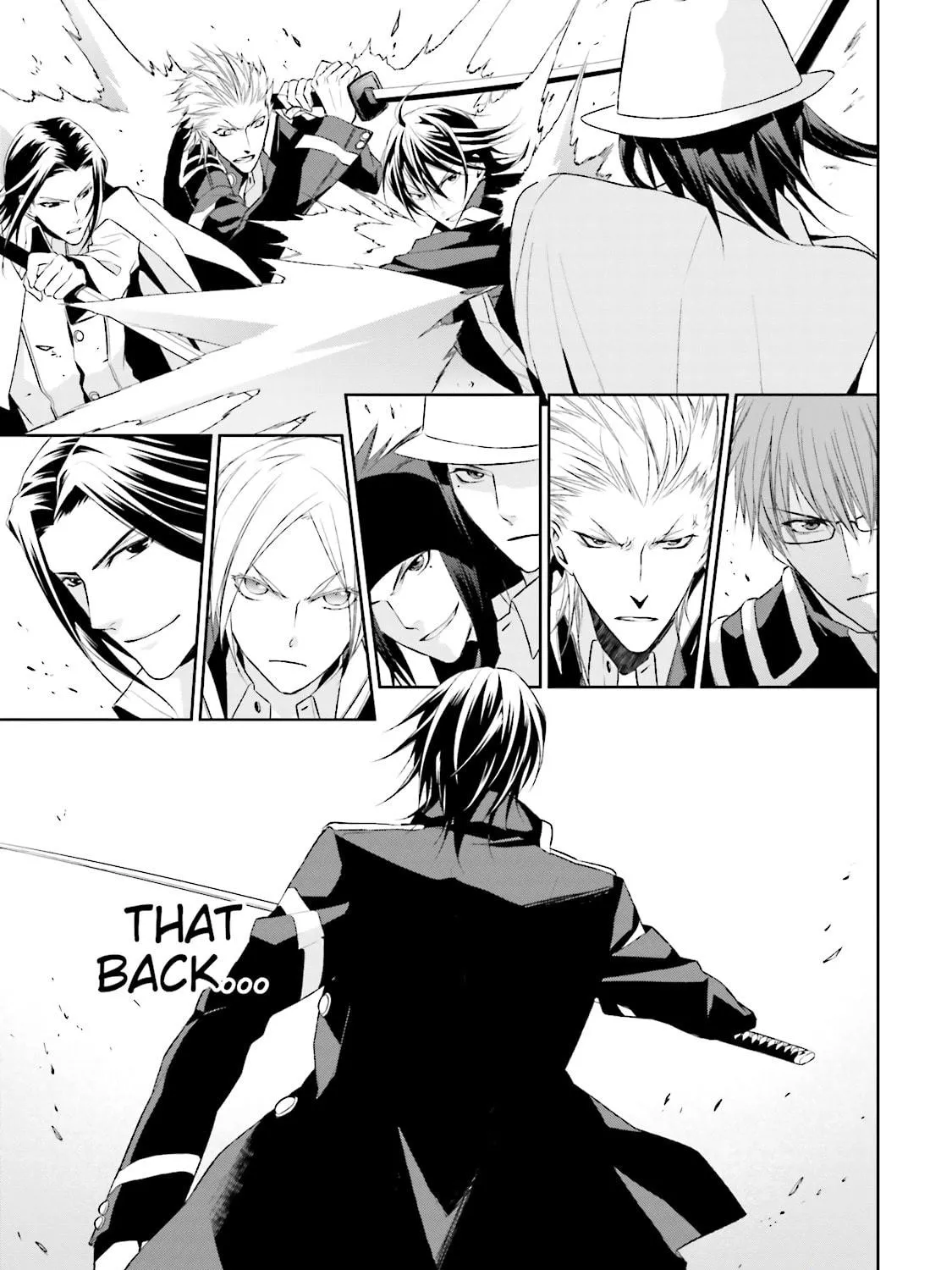 Read Samurai Drive chapter 27 image 28 on Lezhin