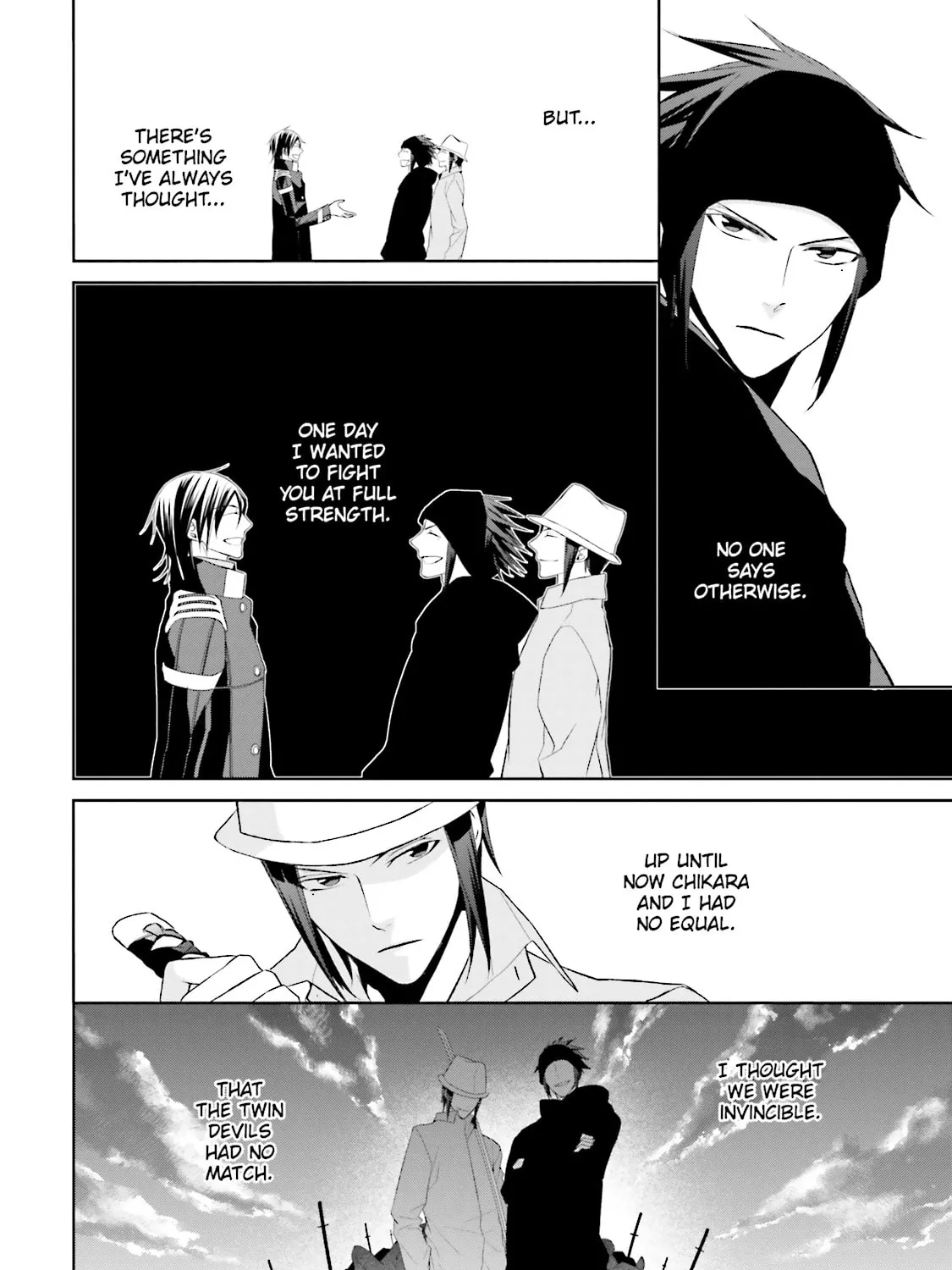 Read Samurai Drive chapter 27 image 38 on Lezhin