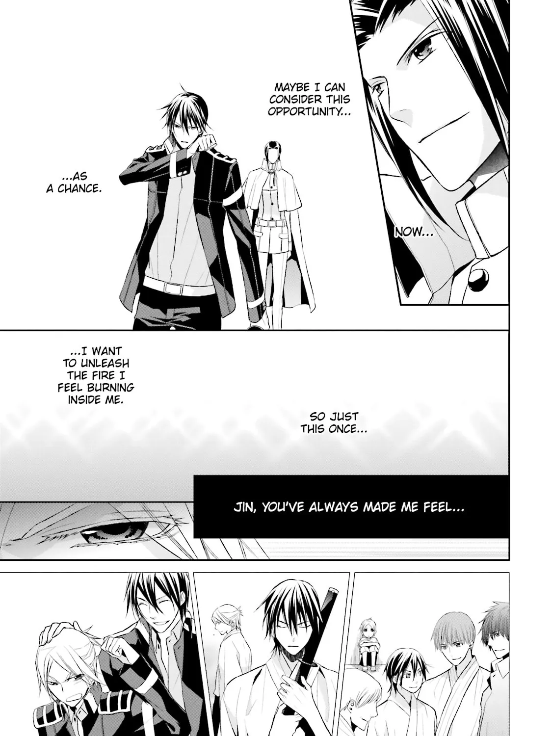 Read Samurai Drive chapter 27 image 44 on Lezhin