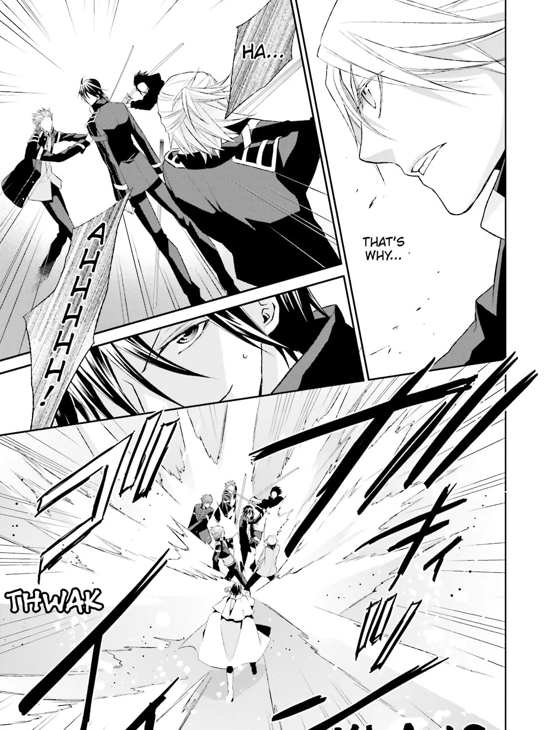 Read Samurai Drive chapter 27 image 48 on Lezhin