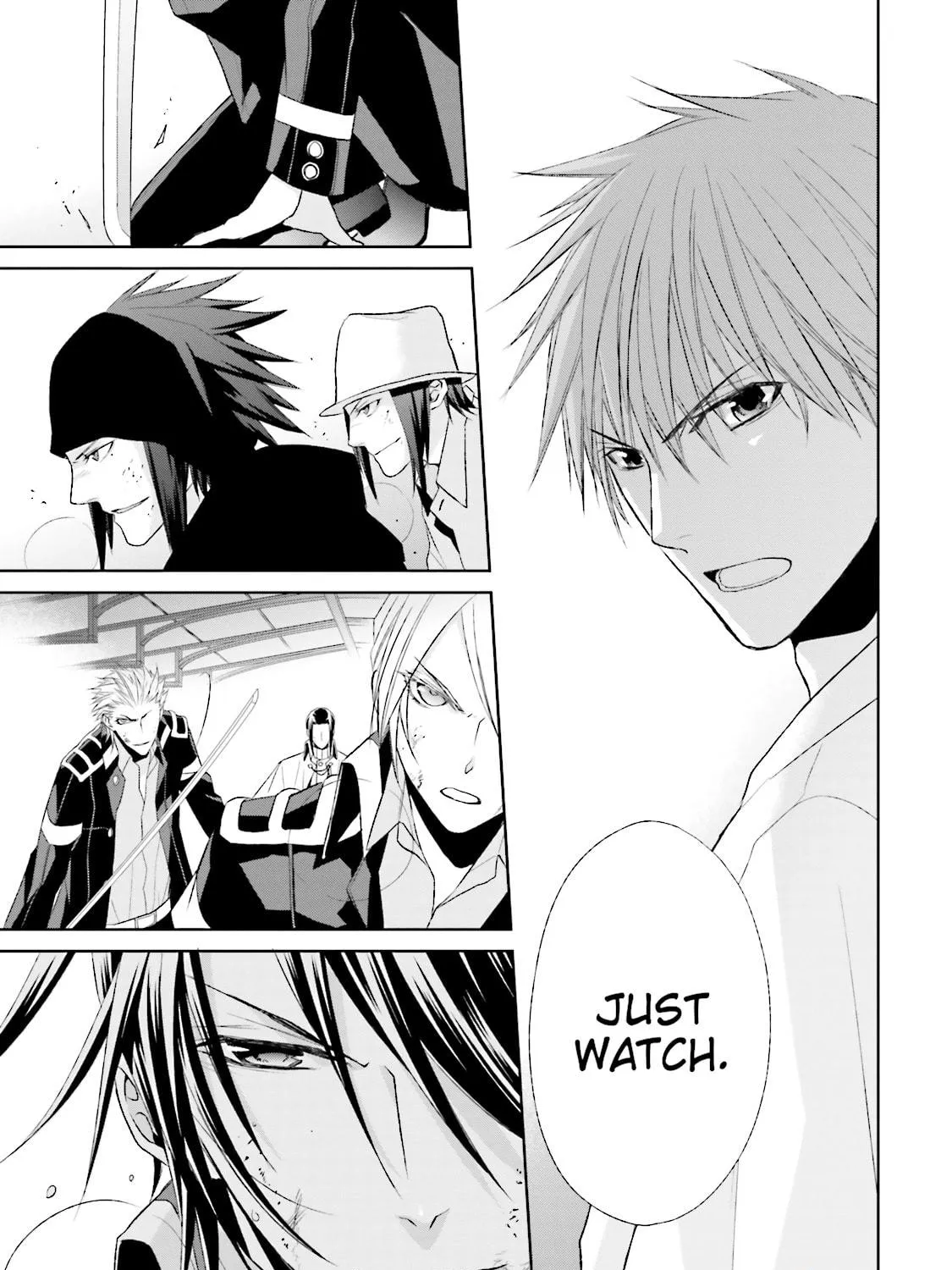 Read Samurai Drive chapter 27 image 64 on Lezhin