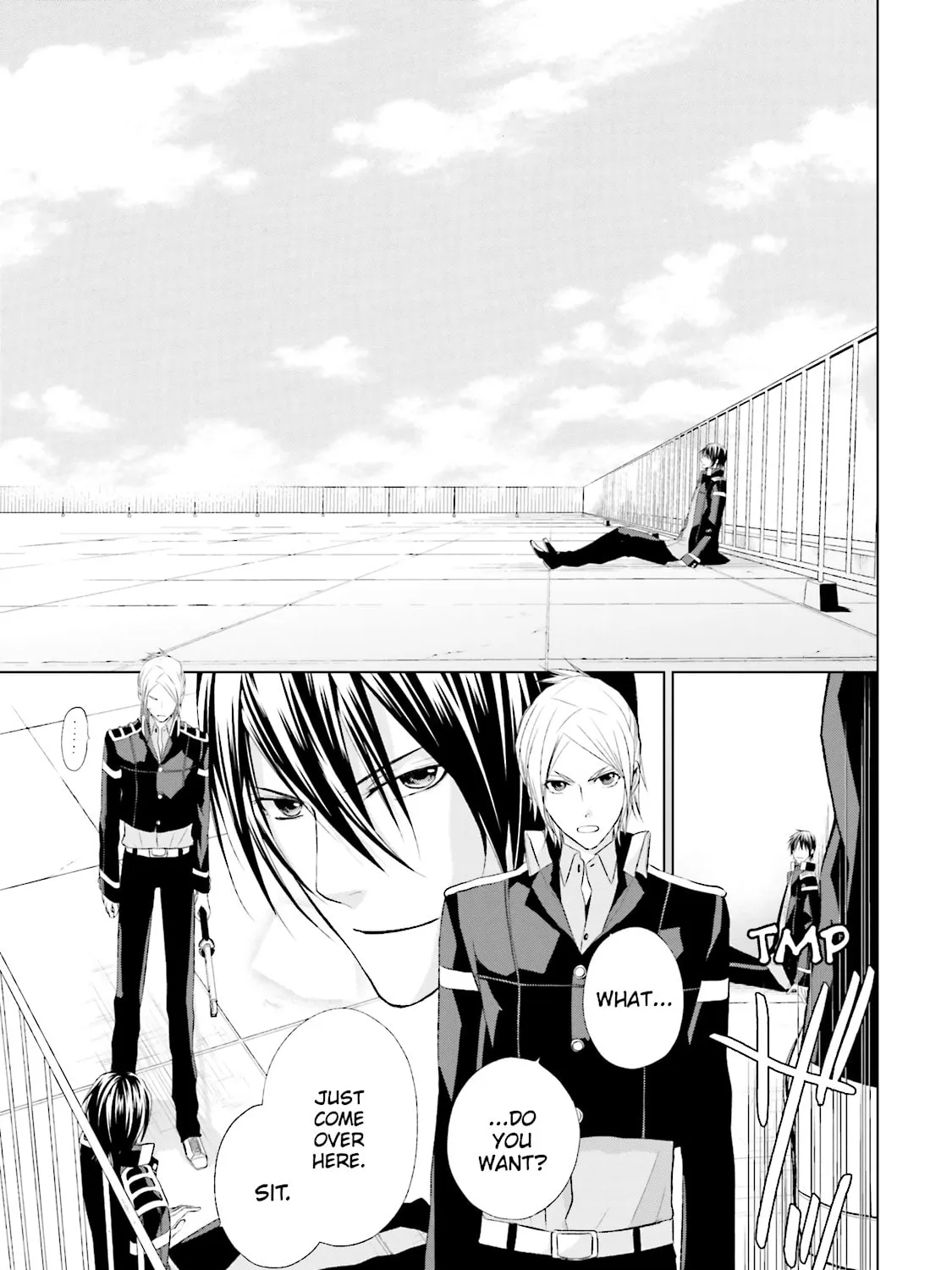 Read Samurai Drive chapter 28 image 24 on Lezhin